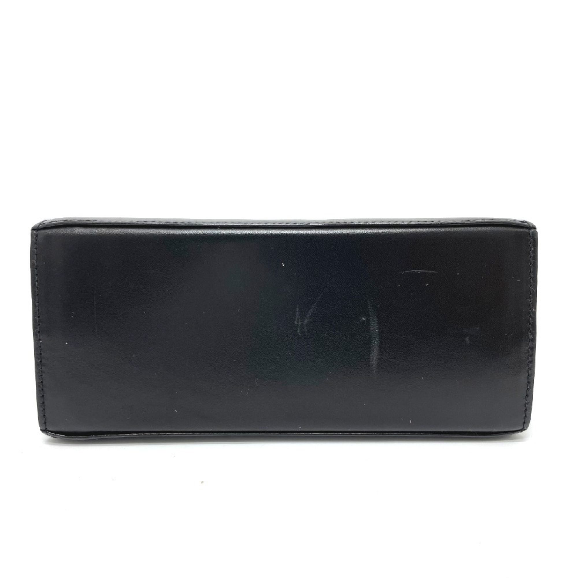 Leather Shoulder Bag (Pre-Owned) - Salvatore Ferragamo - Modalova
