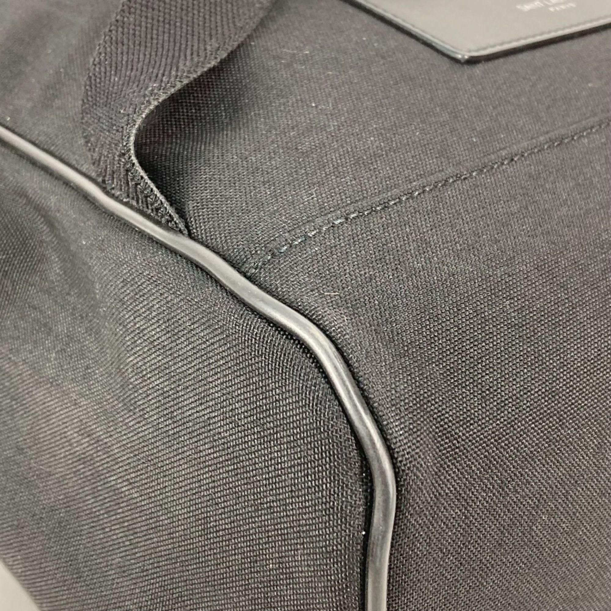 Leather Backpack (Pre-Owned) - Saint Laurent - Modalova