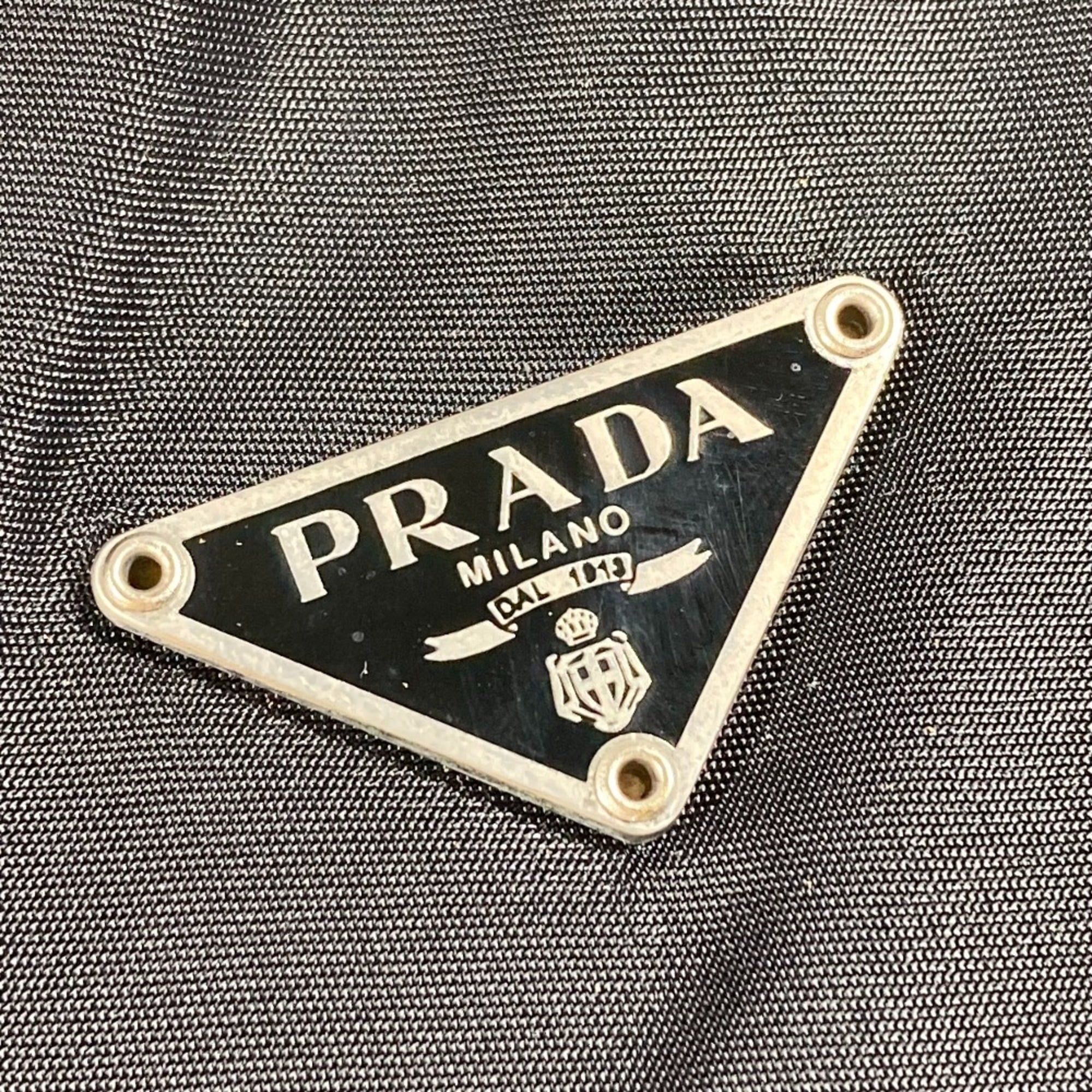 Cloth Handbag (Pre-Owned) - Prada - Modalova