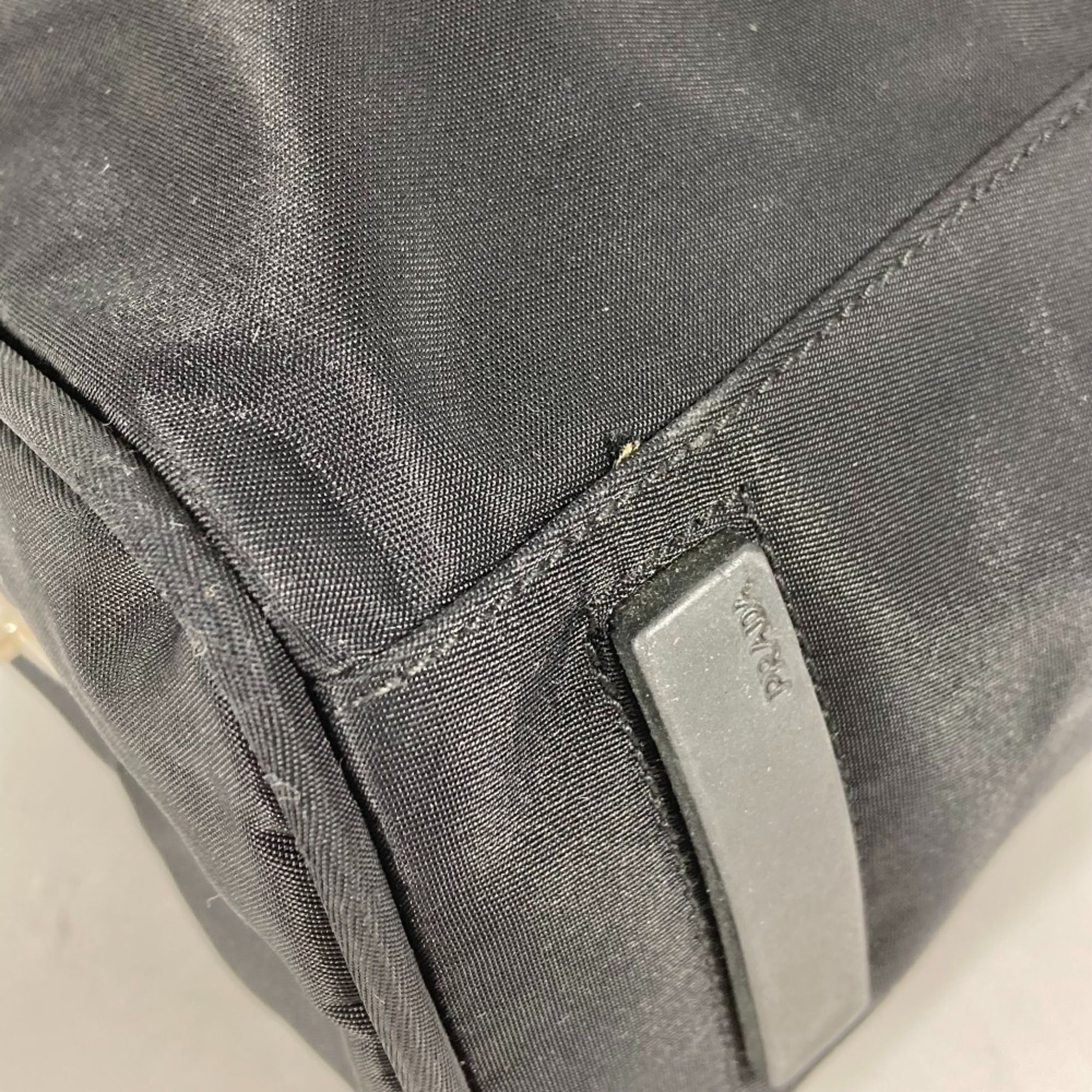 Cloth Handbag (Pre-Owned) - Prada - Modalova