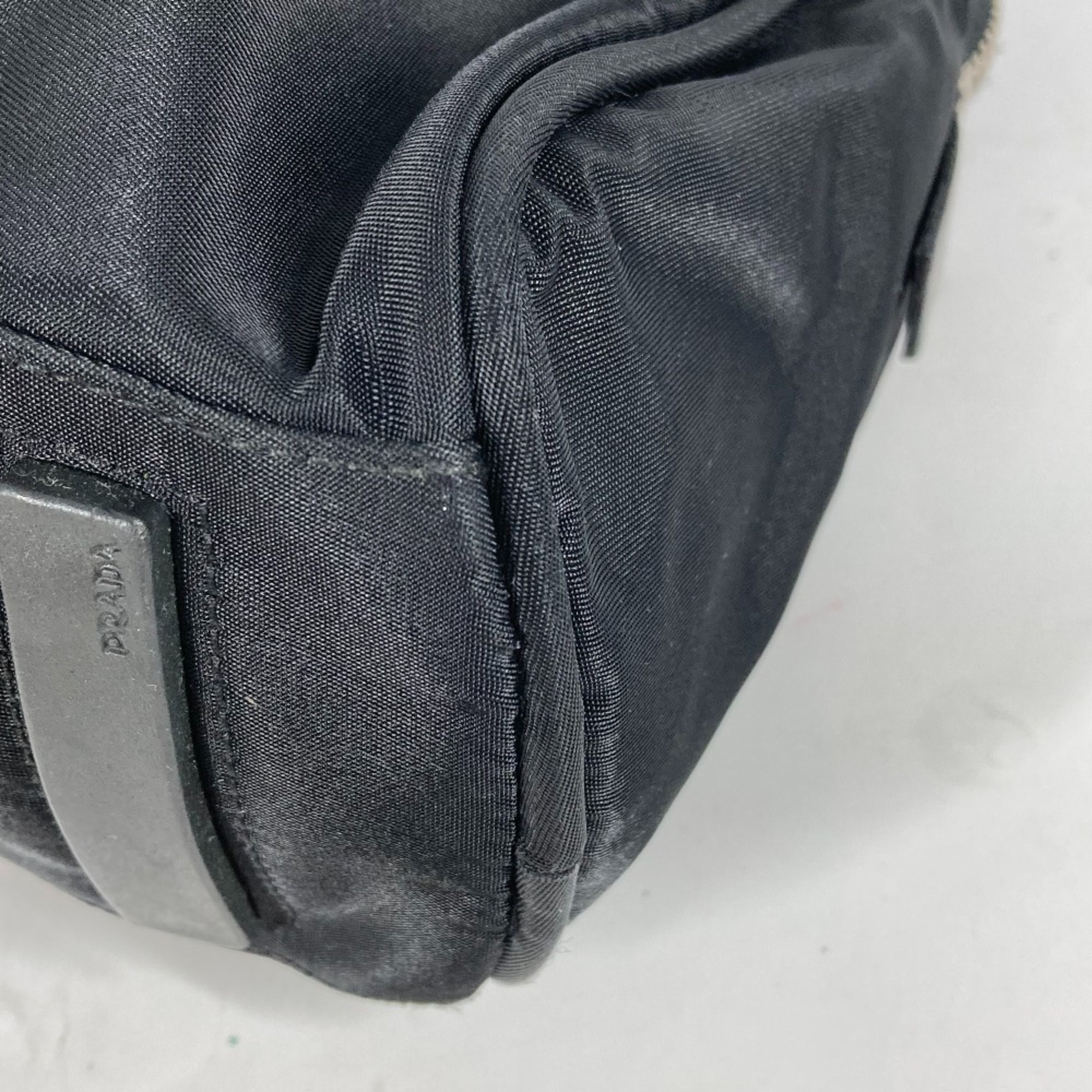 Cloth Handbag (Pre-Owned) - Prada - Modalova
