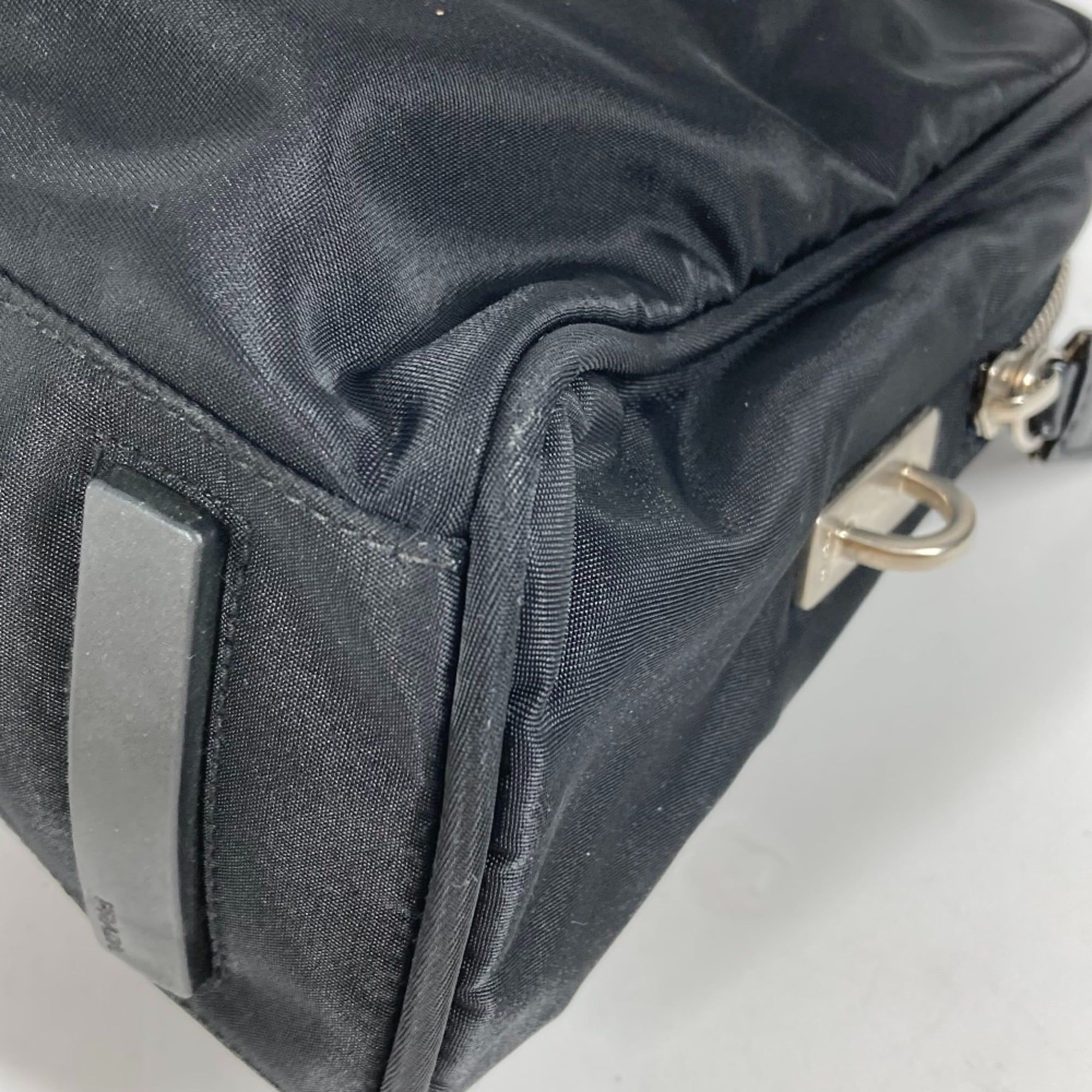 Cloth Handbag (Pre-Owned) - Prada - Modalova