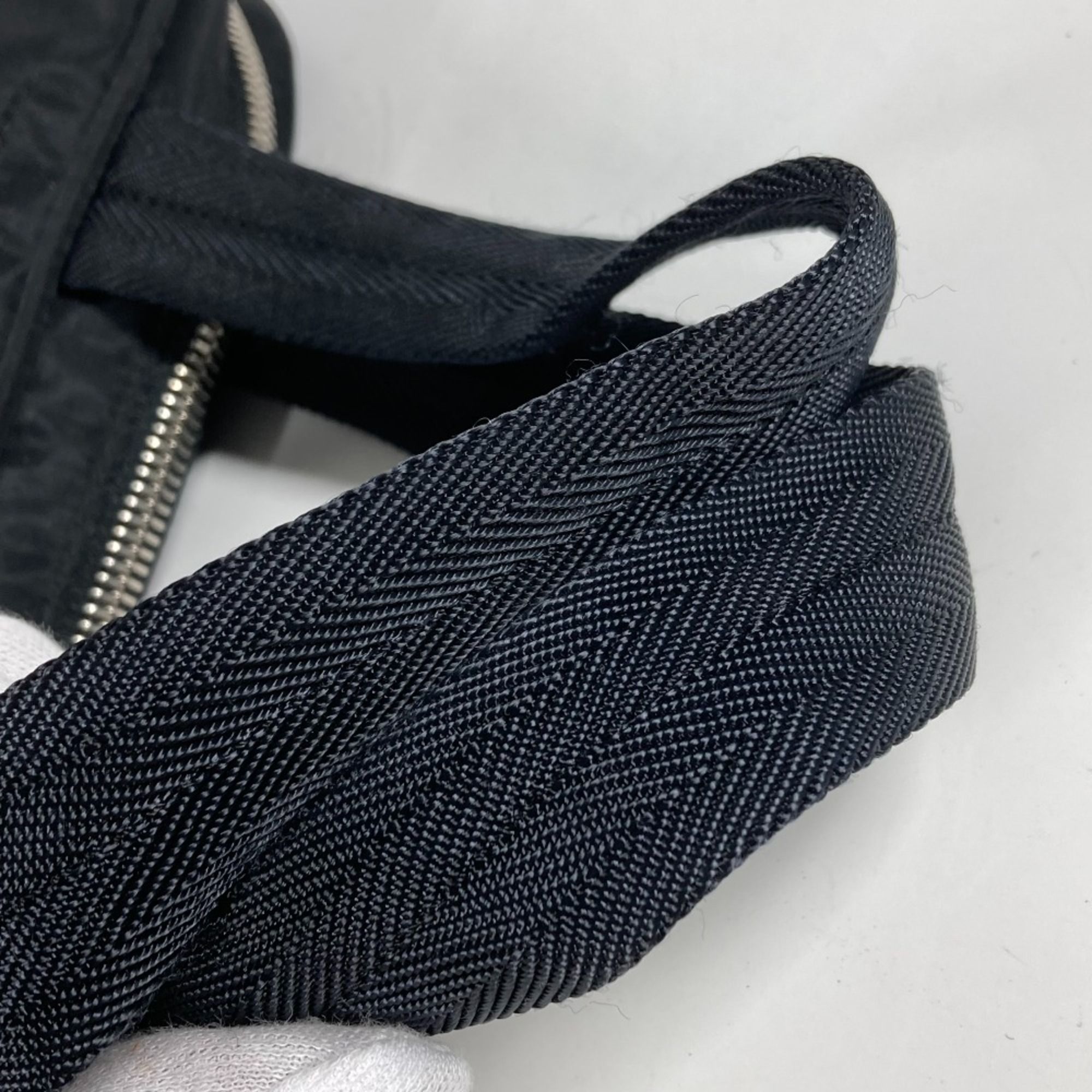 Cloth Handbag (Pre-Owned) - Prada - Modalova