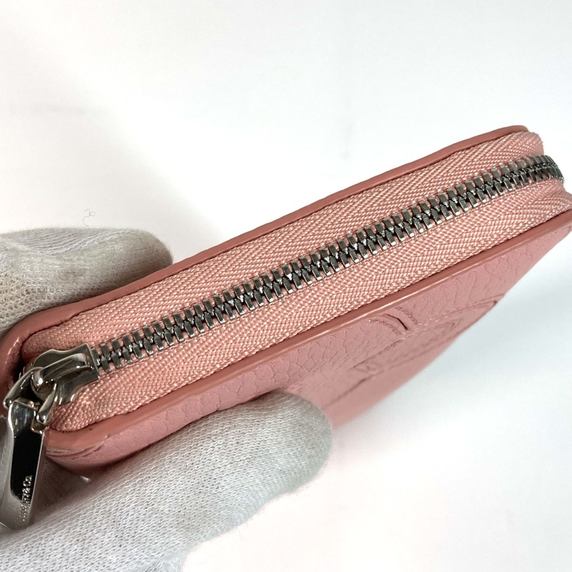 Leather Long Wallet (Bi-Fold) (Pre-Owned) - Tiffany - Modalova