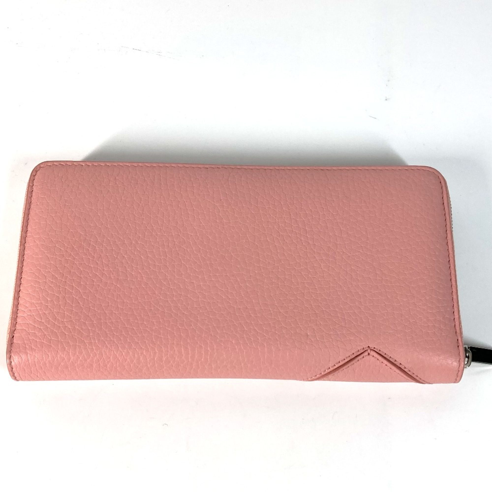 Leather Long Wallet (Bi-Fold) (Pre-Owned) - Tiffany - Modalova