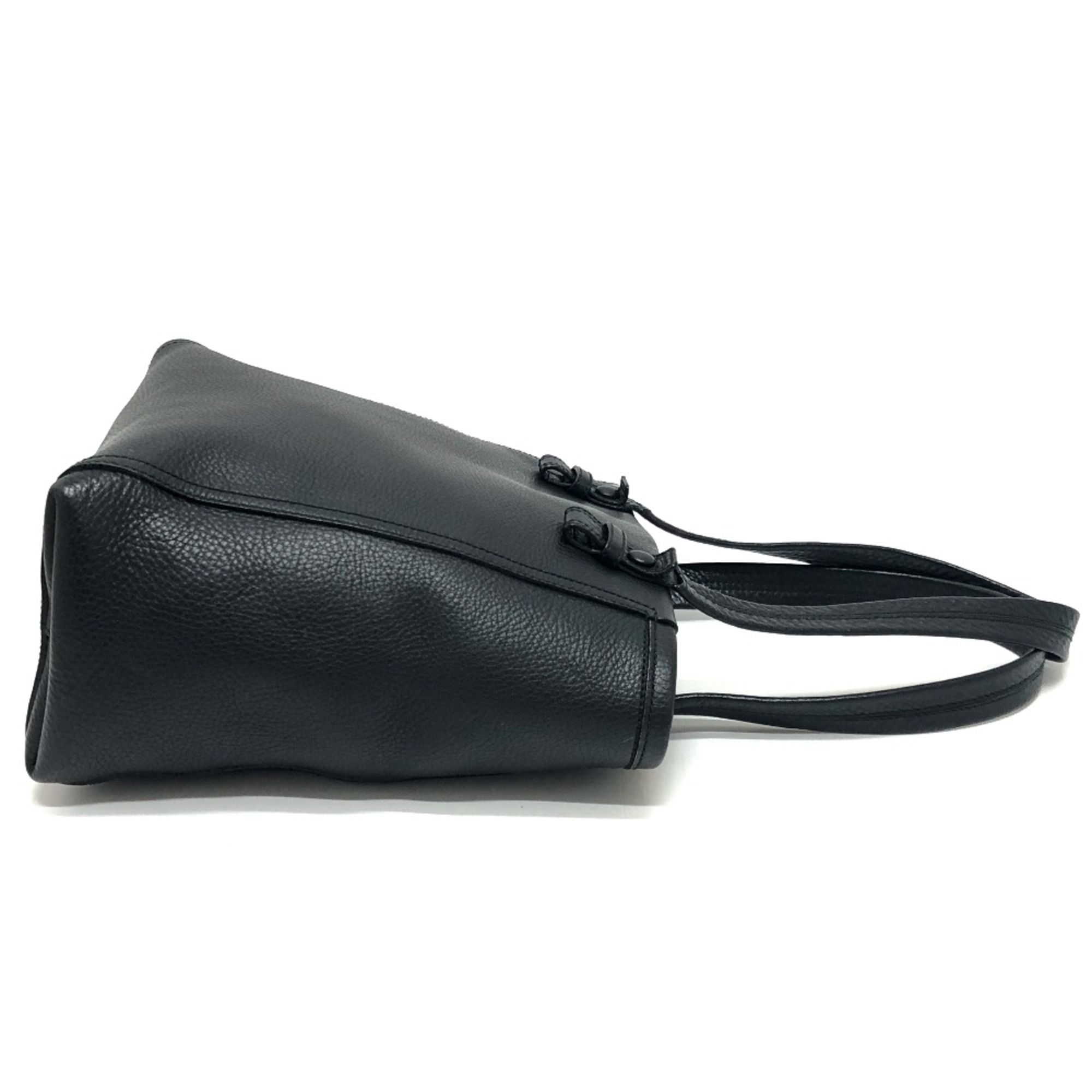 Leather Tote Bag (Pre-Owned) - Salvatore Ferragamo - Modalova
