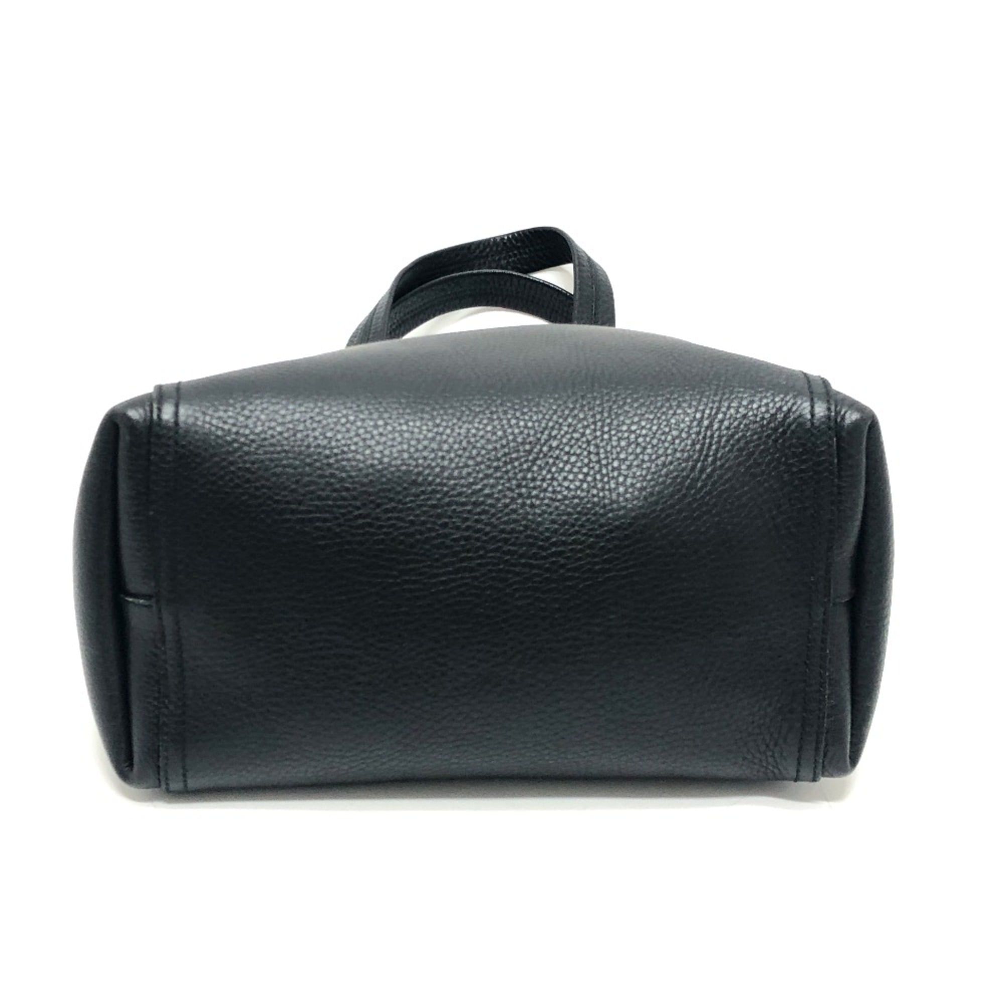 Leather Tote Bag (Pre-Owned) - Salvatore Ferragamo - Modalova