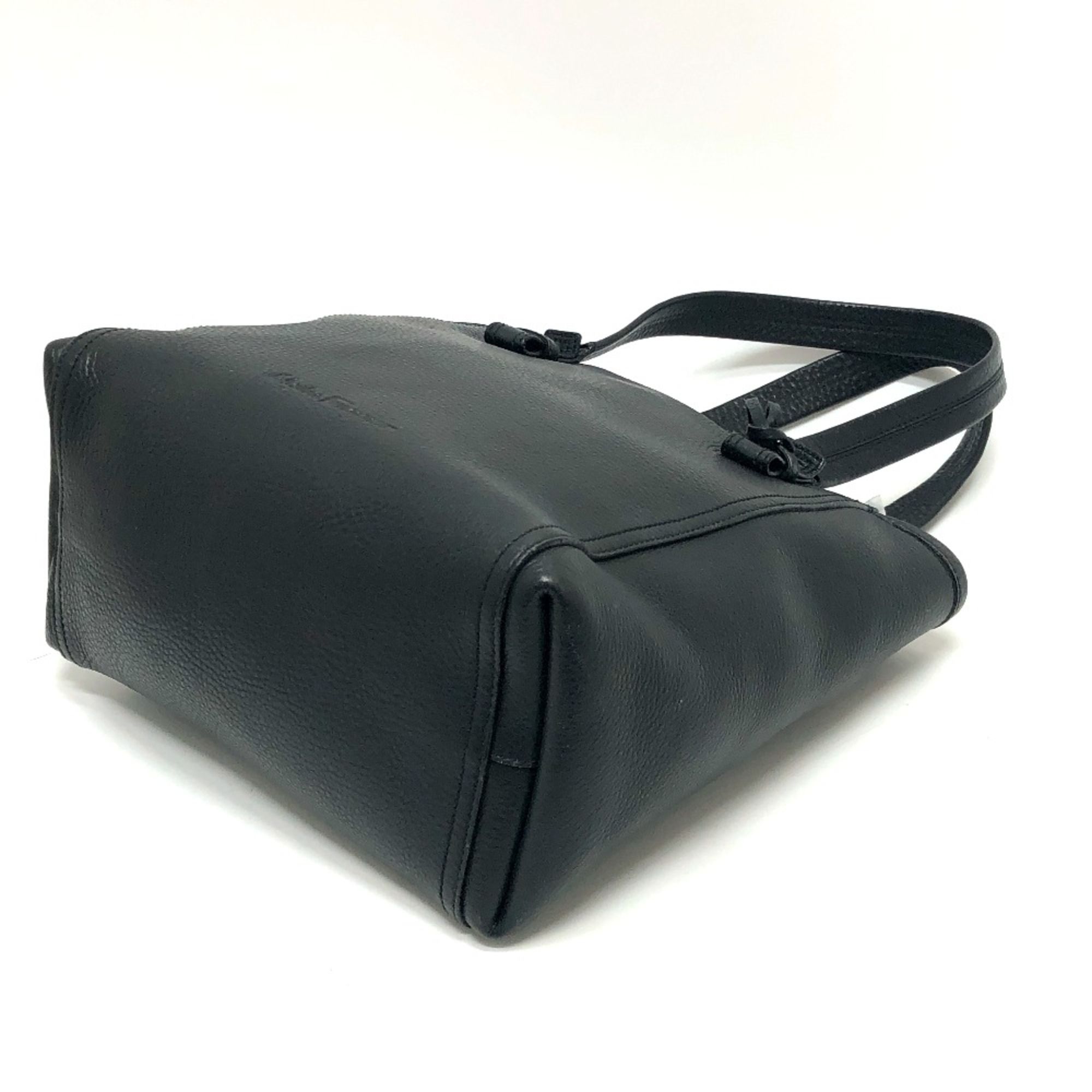 Leather Tote Bag (Pre-Owned) - Salvatore Ferragamo - Modalova