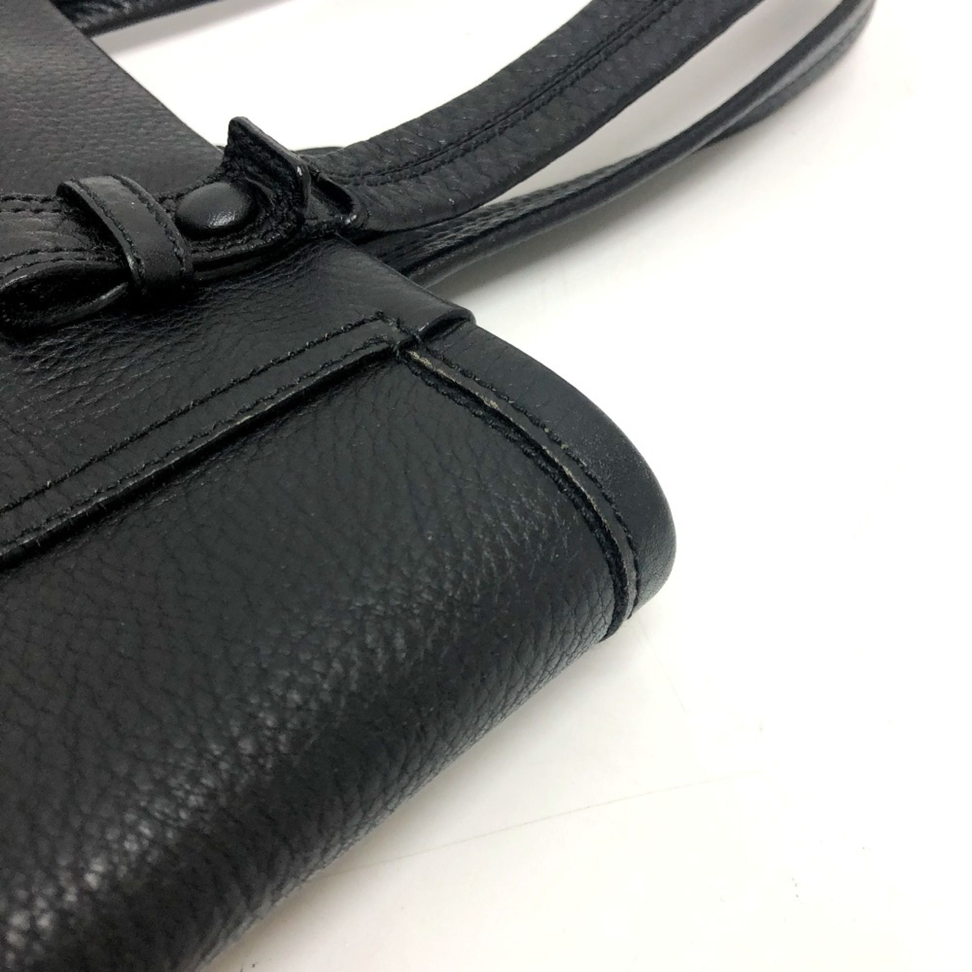 Leather Tote Bag (Pre-Owned) - Salvatore Ferragamo - Modalova
