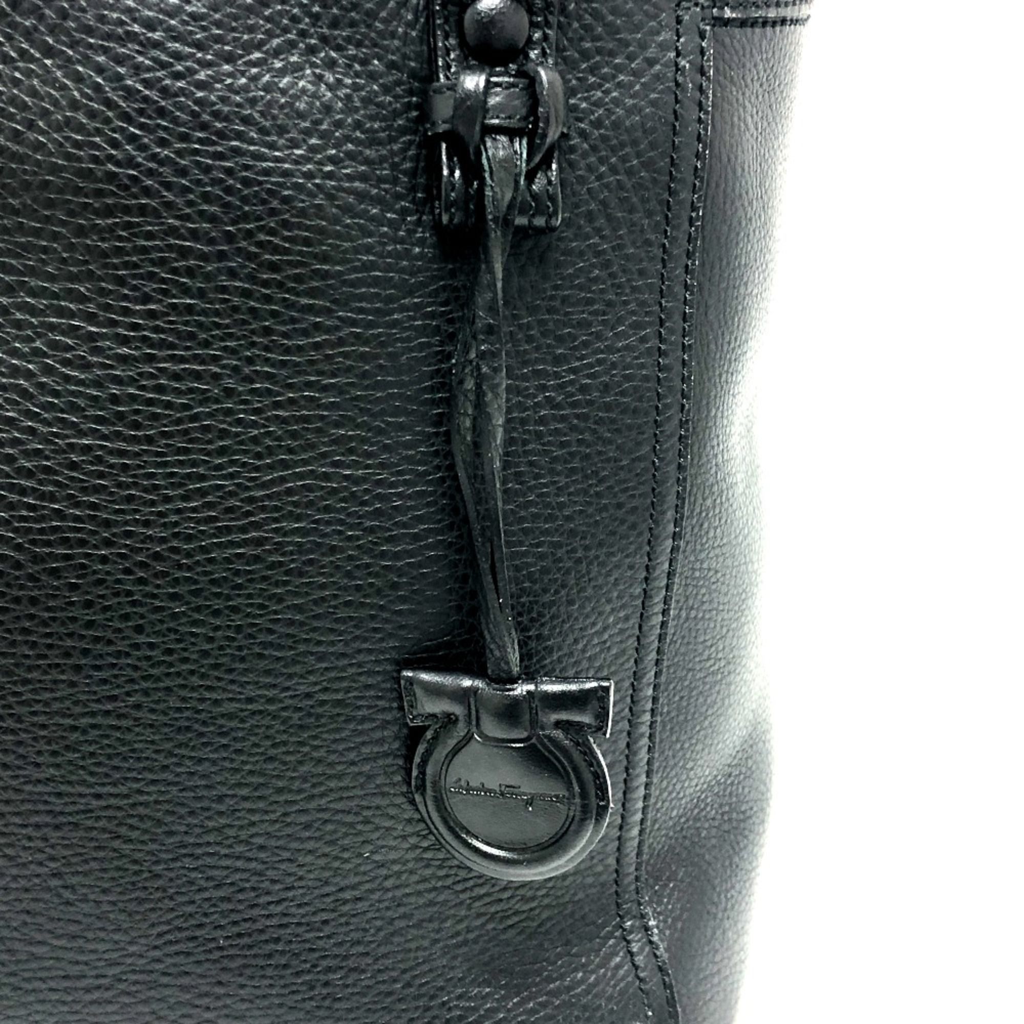 Leather Tote Bag (Pre-Owned) - Salvatore Ferragamo - Modalova