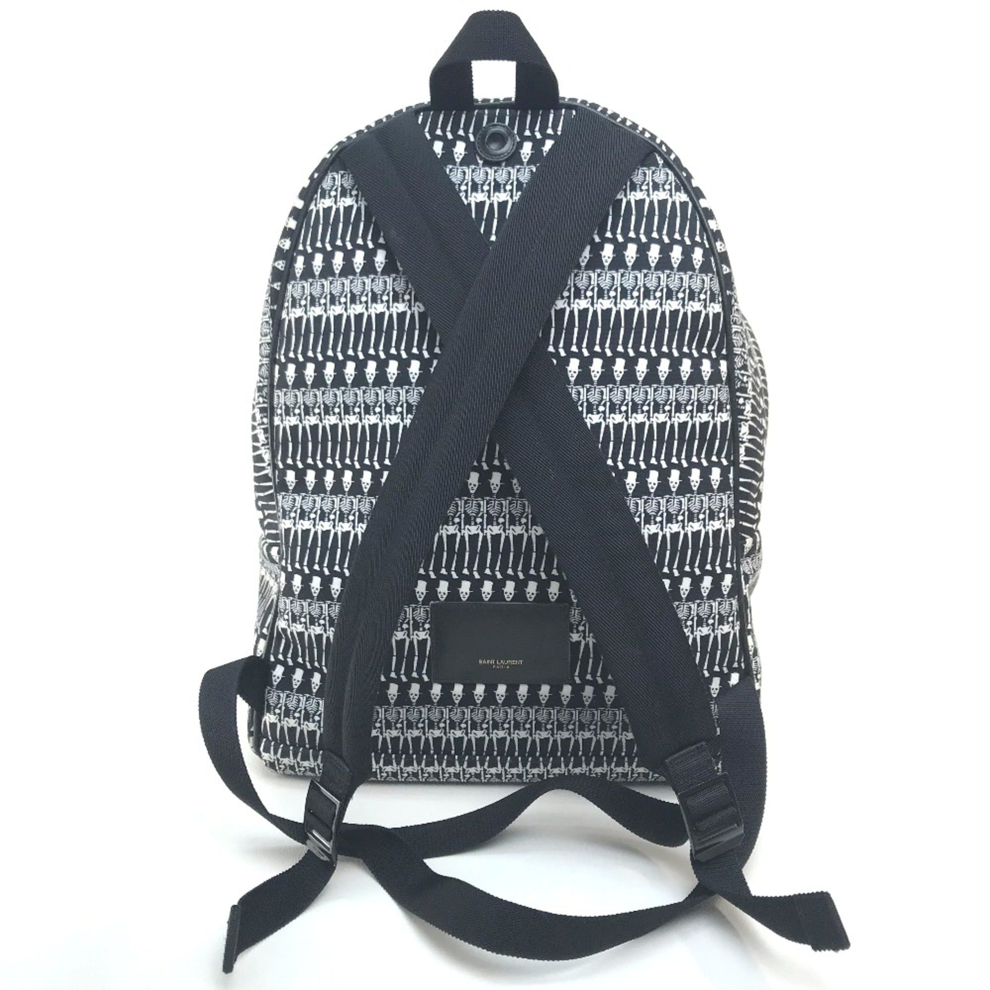 Cloth Backpack (Pre-Owned) - Saint Laurent - Modalova