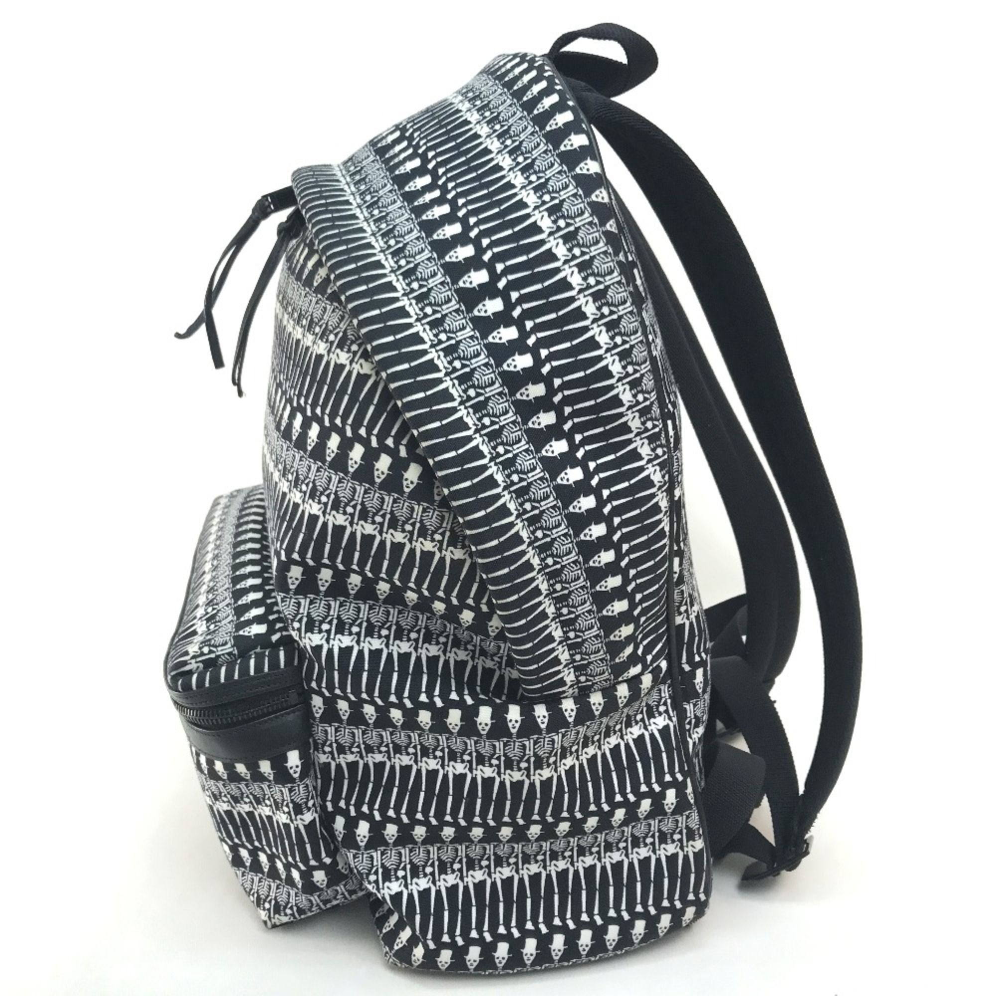 Cloth Backpack (Pre-Owned) - Saint Laurent - Modalova