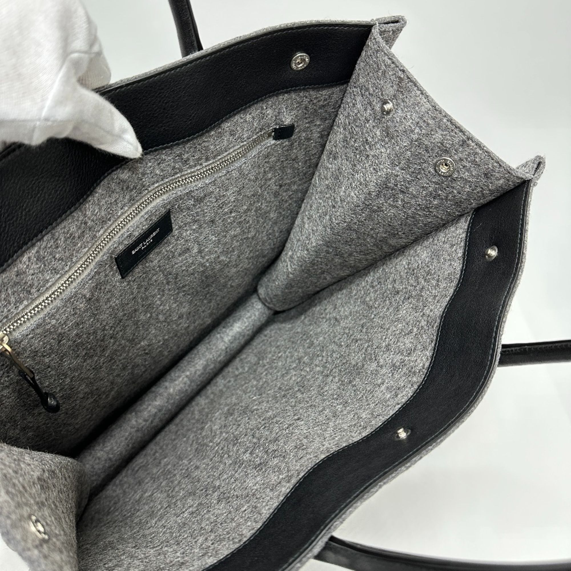 Other Tote Bag (Pre-Owned) - Saint Laurent - Modalova