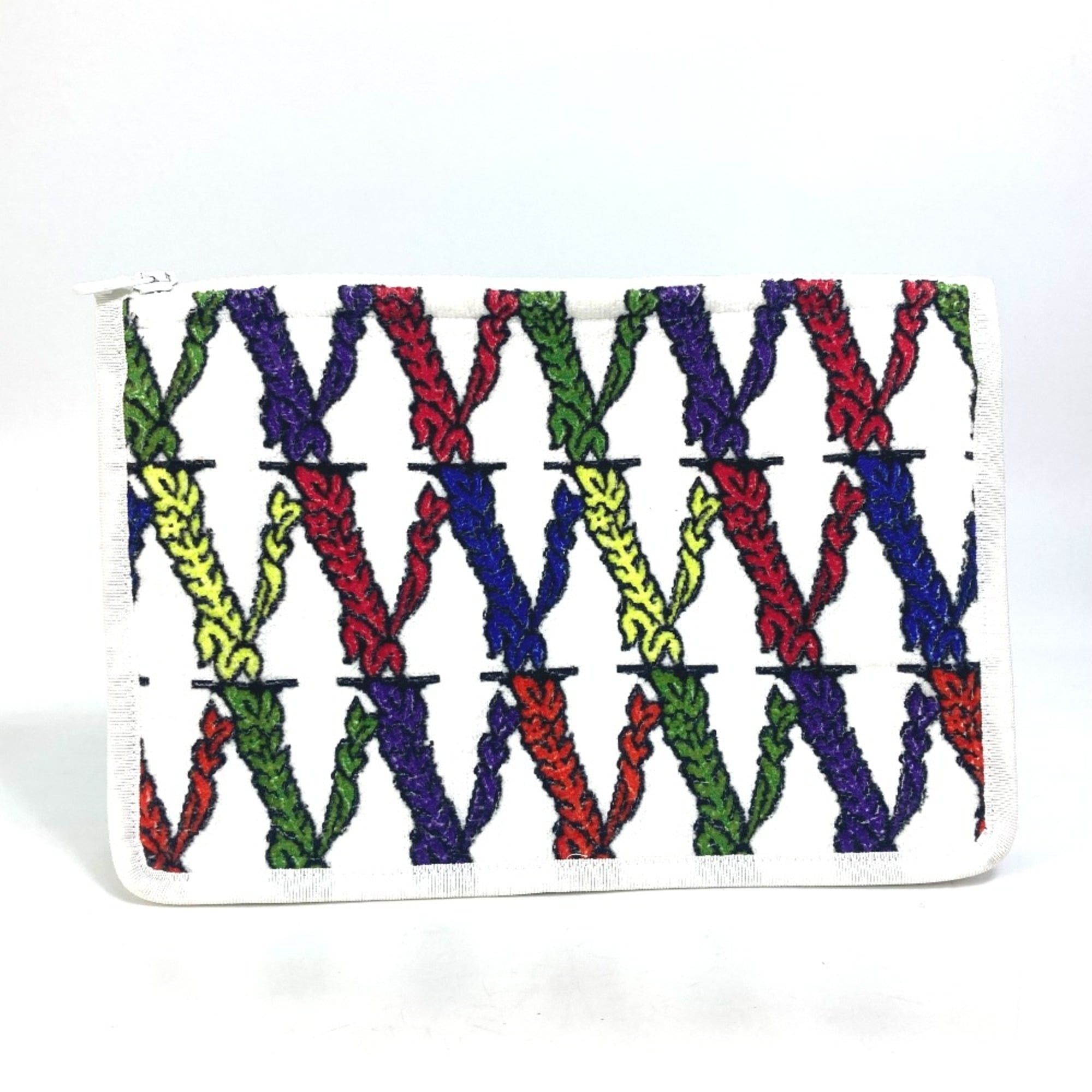 Other Clutch Bag (Pre-Owned) - Versace - Modalova