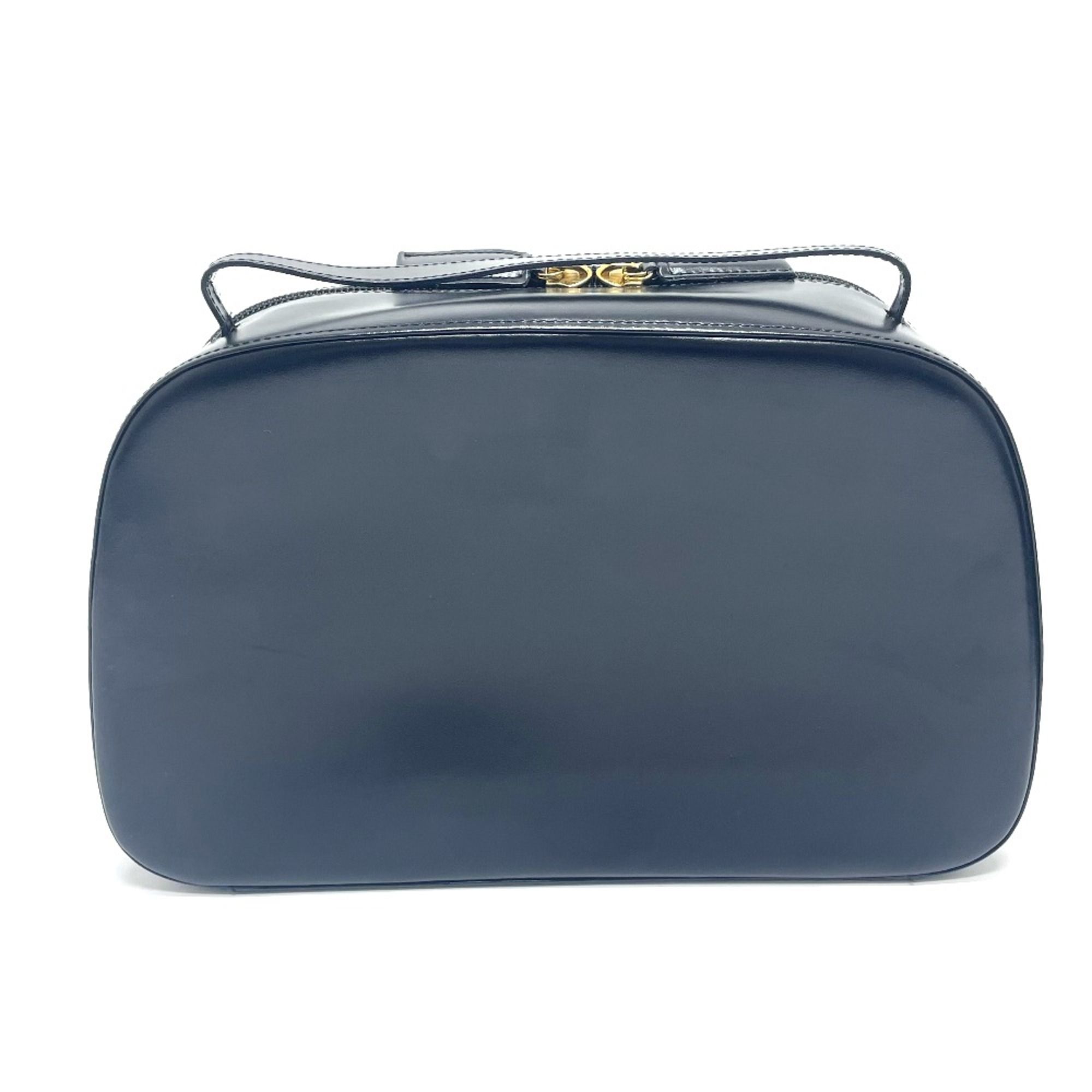 Leather Handbag (Pre-Owned) - Versace - Modalova