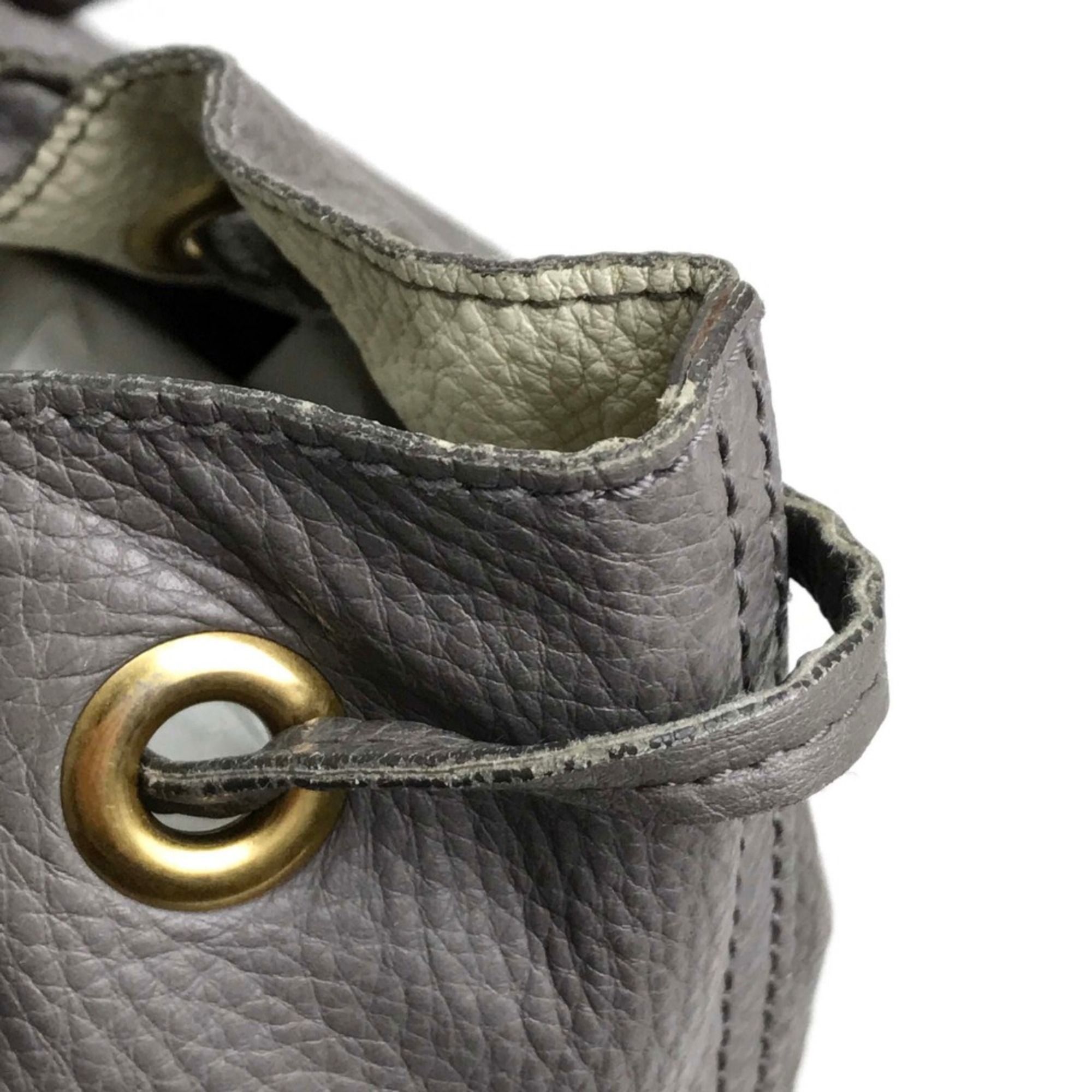 Leather Tote Bag (Pre-Owned) - Yves Saint Laurent - Modalova
