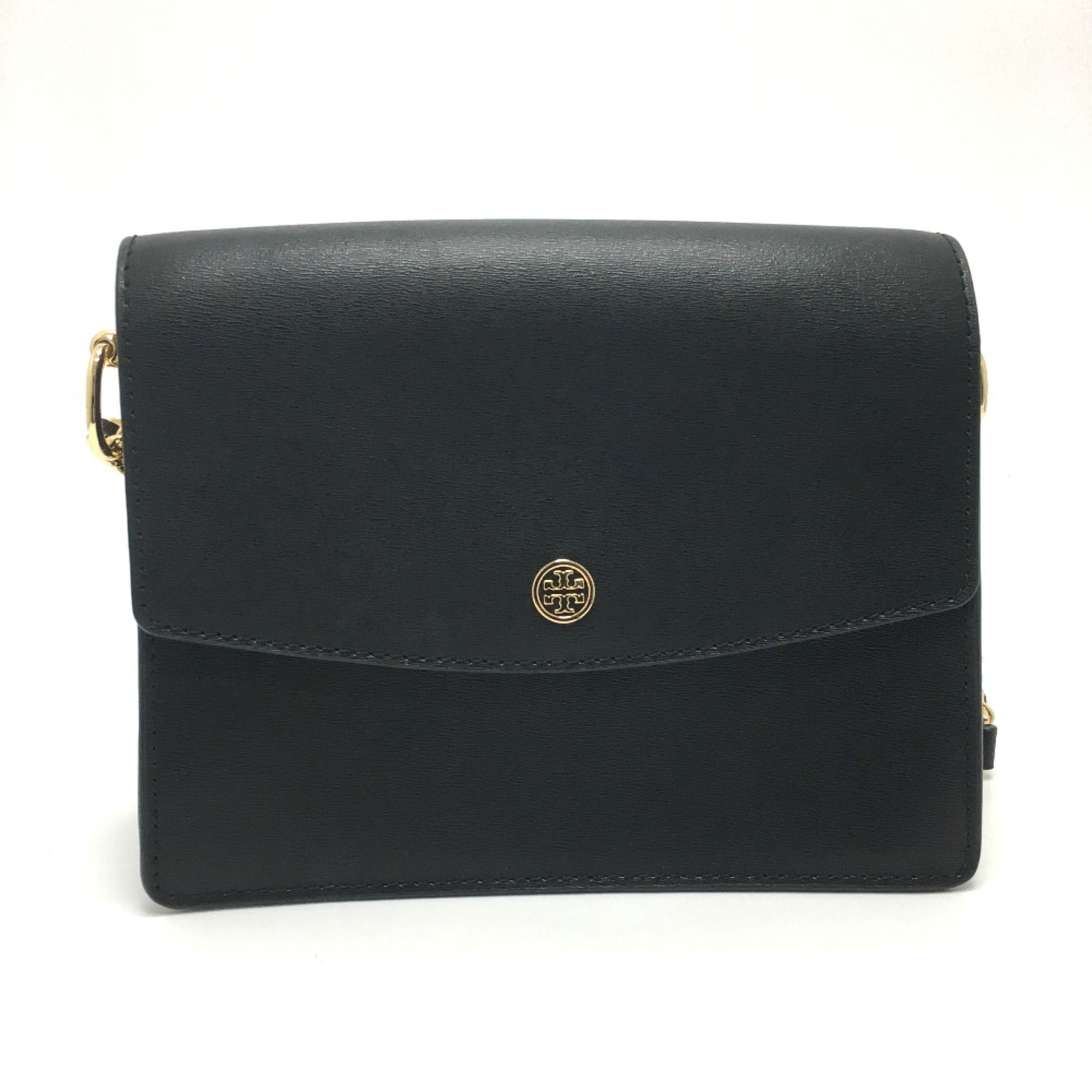 Leather Shoulder Bag (Pre-Owned) - Tory Burch - Modalova