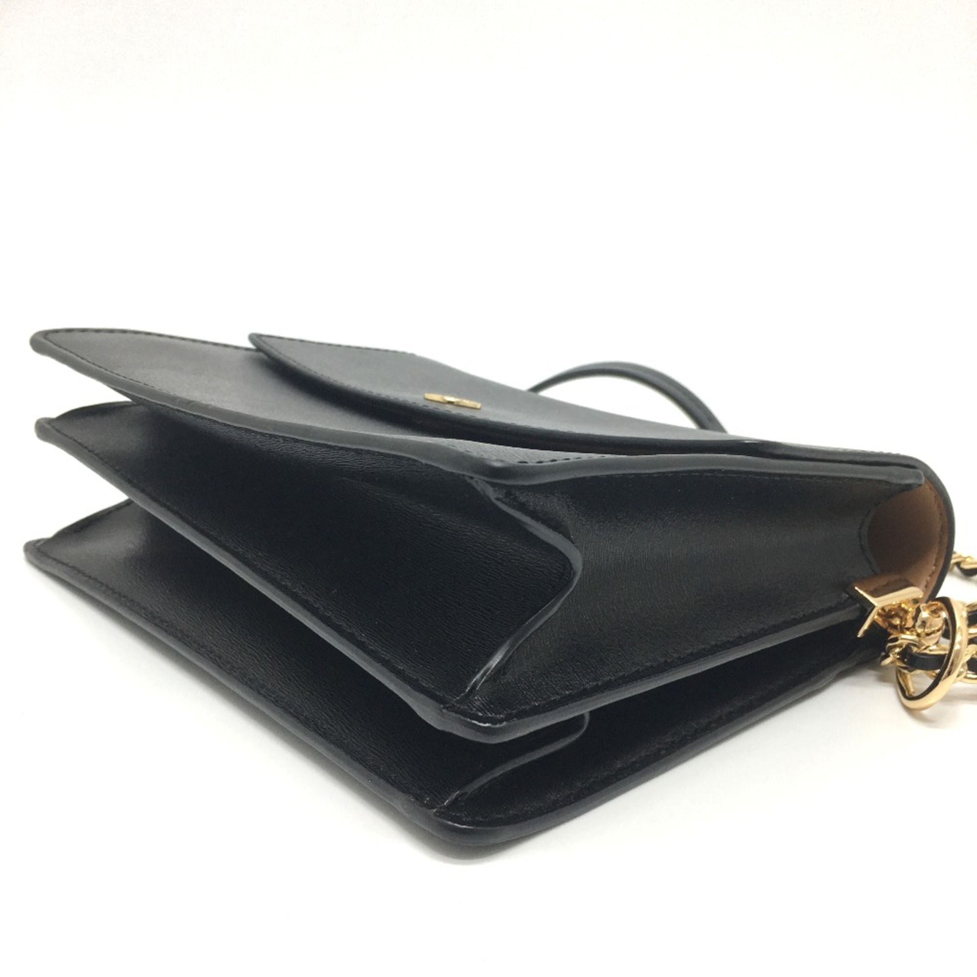 Leather Shoulder Bag (Pre-Owned) - Tory Burch - Modalova