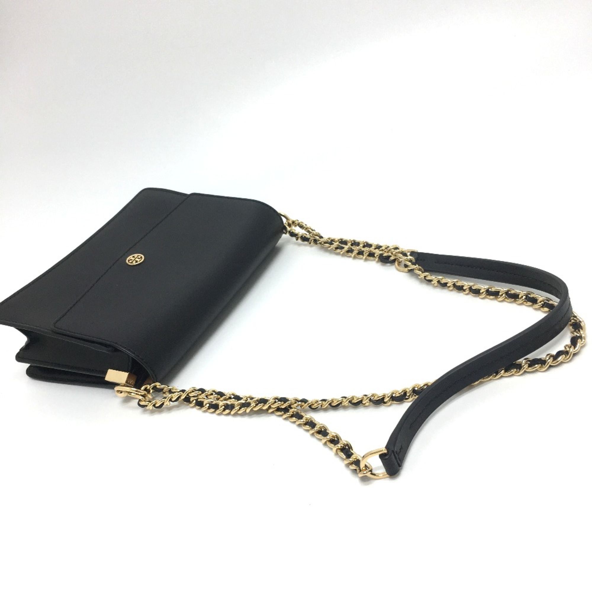 Leather Shoulder Bag (Pre-Owned) - Tory Burch - Modalova