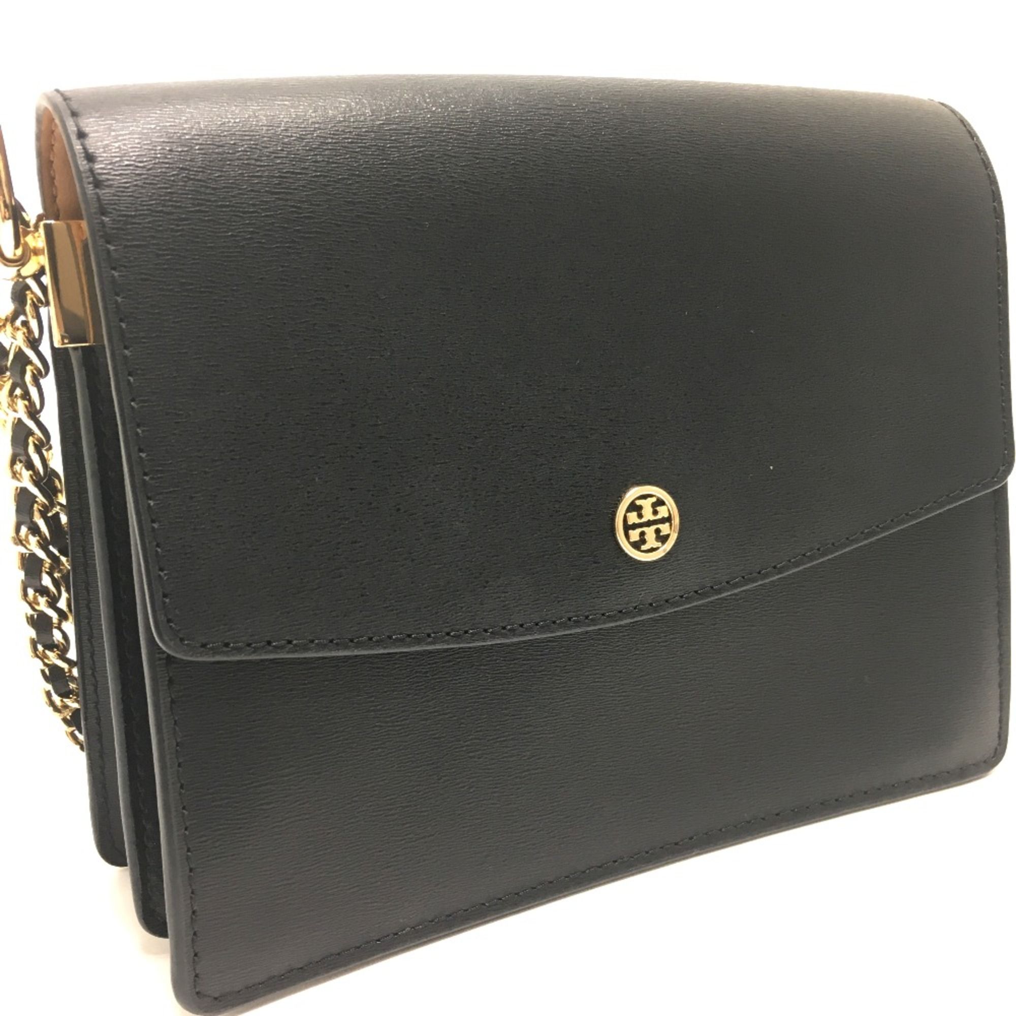 Leather Shoulder Bag (Pre-Owned) - Tory Burch - Modalova