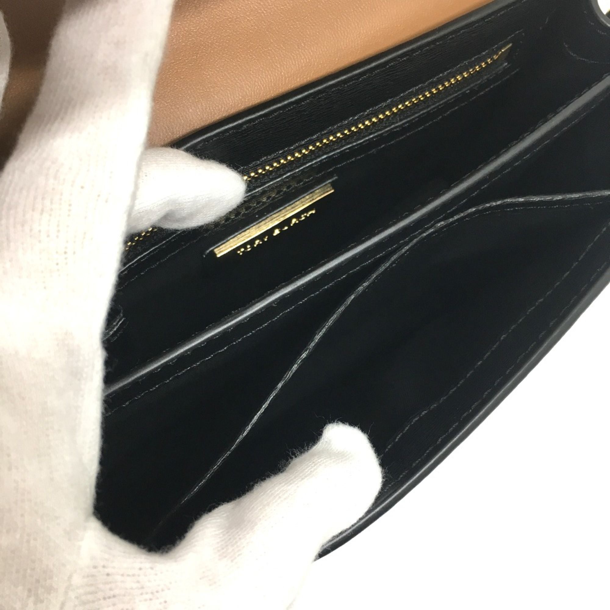 Leather Shoulder Bag (Pre-Owned) - Tory Burch - Modalova
