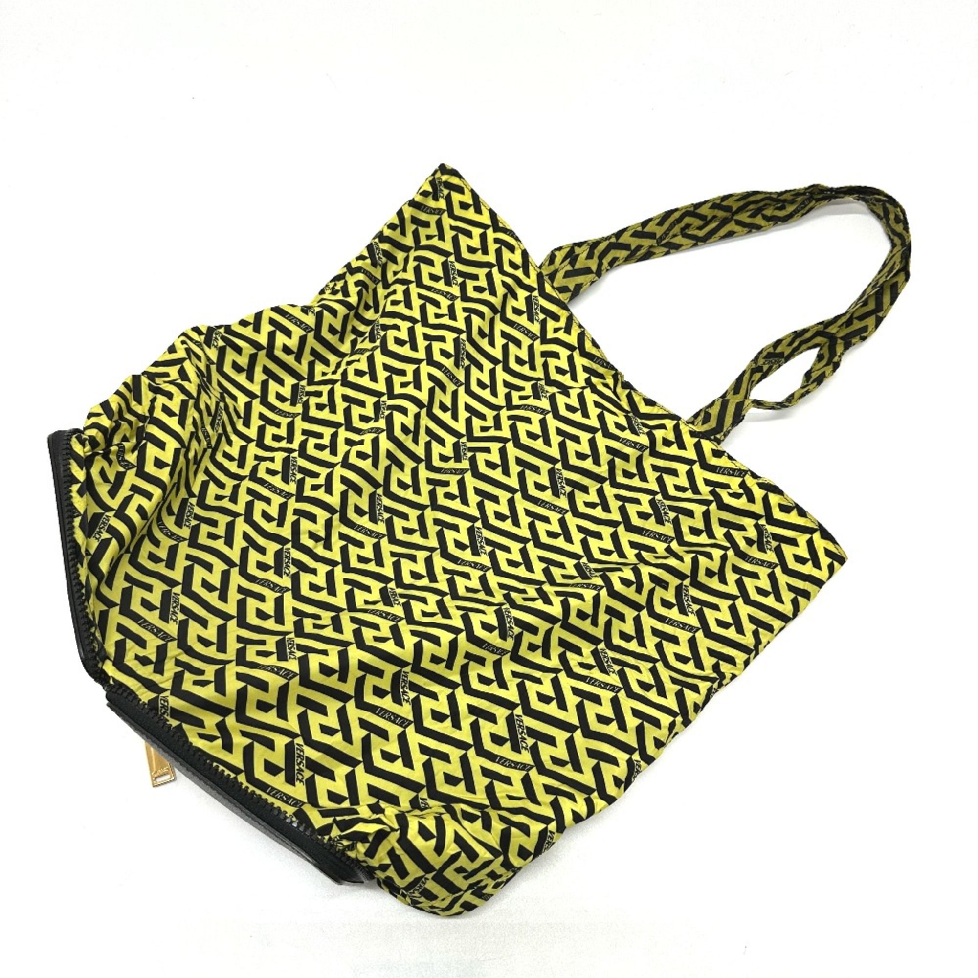 Cloth Tote Bag (Pre-Owned) - Versace - Modalova