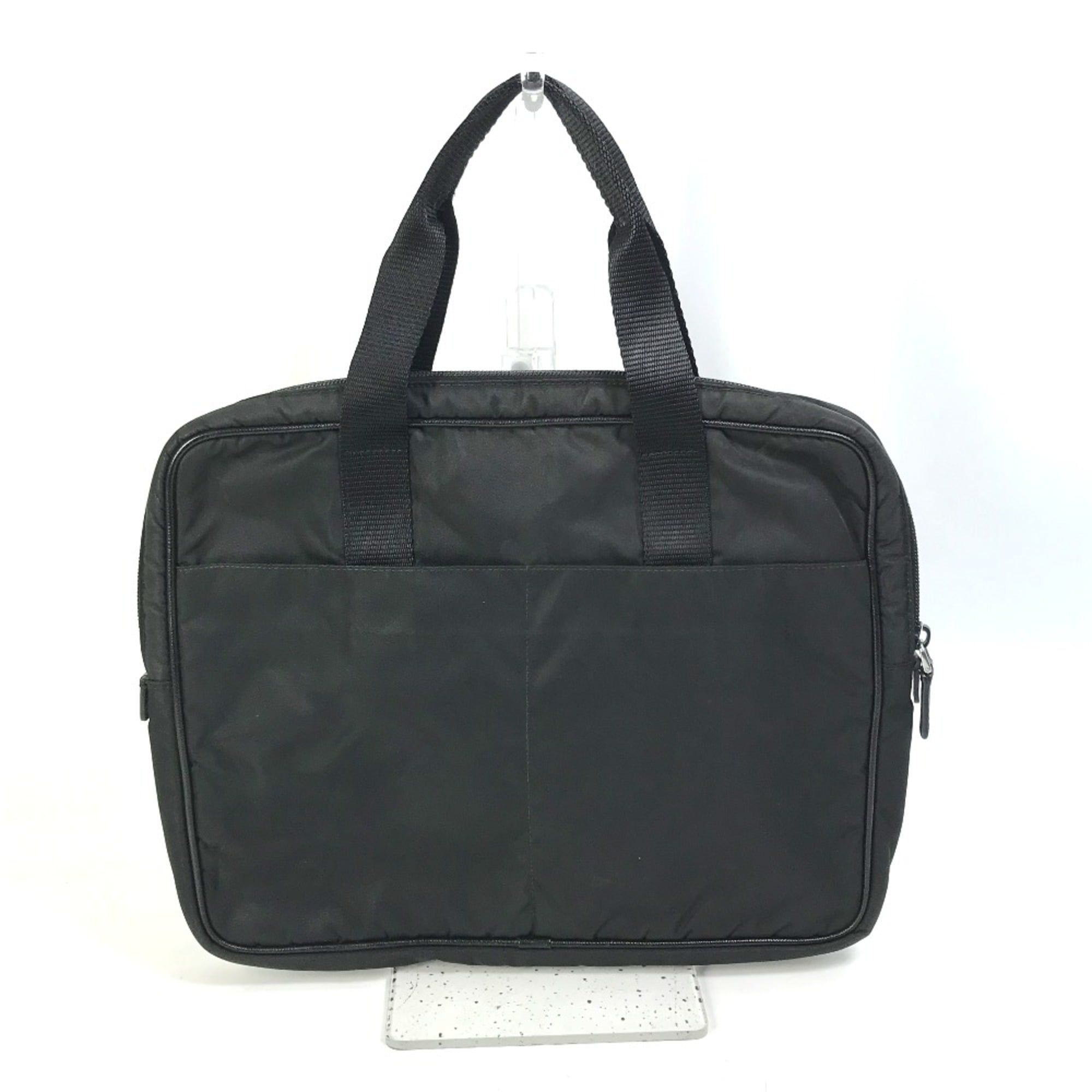 Cloth Briefcase (Pre-Owned) - Prada - Modalova