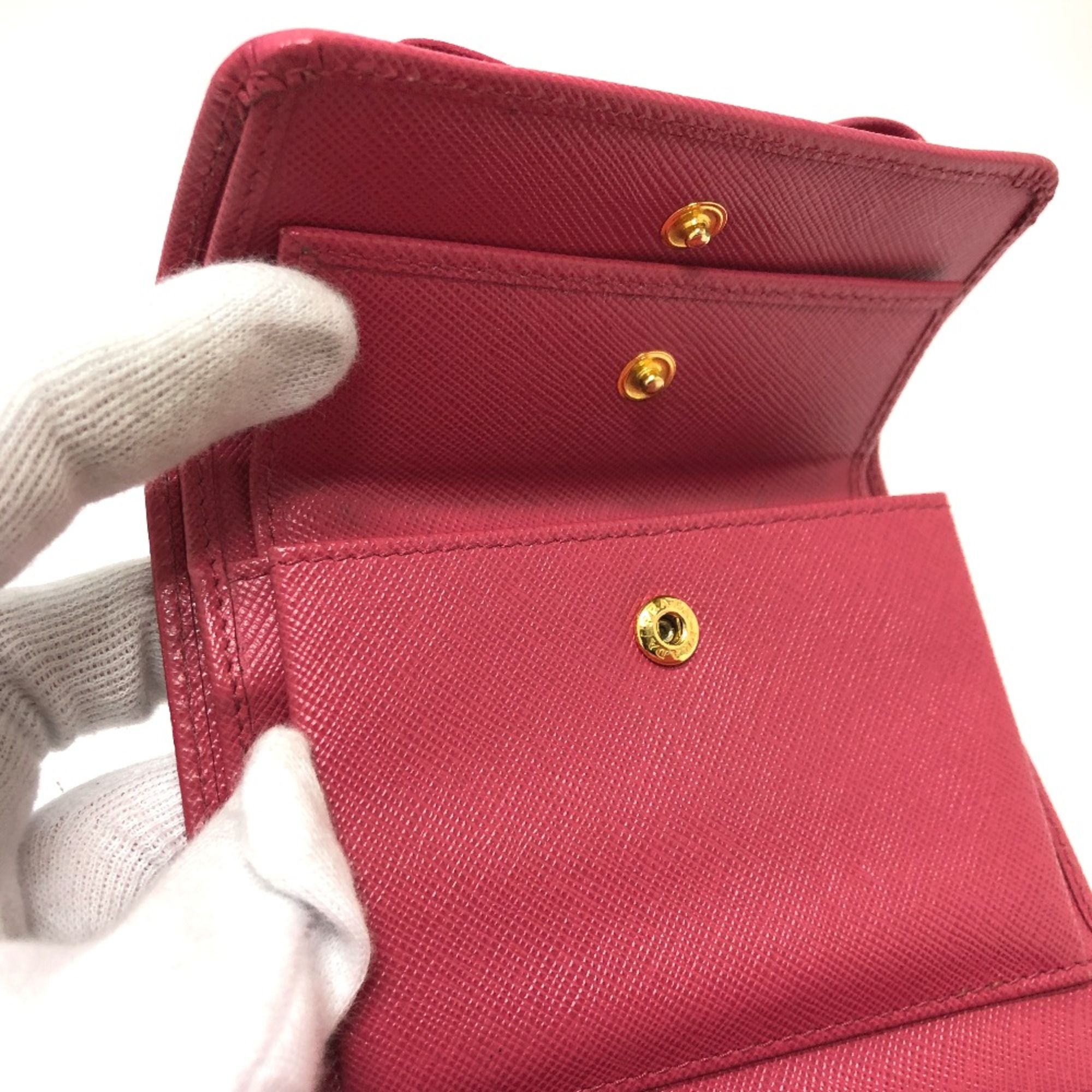 Other Wallet (Tri-Fold) (Pre-Owned) - Prada - Modalova