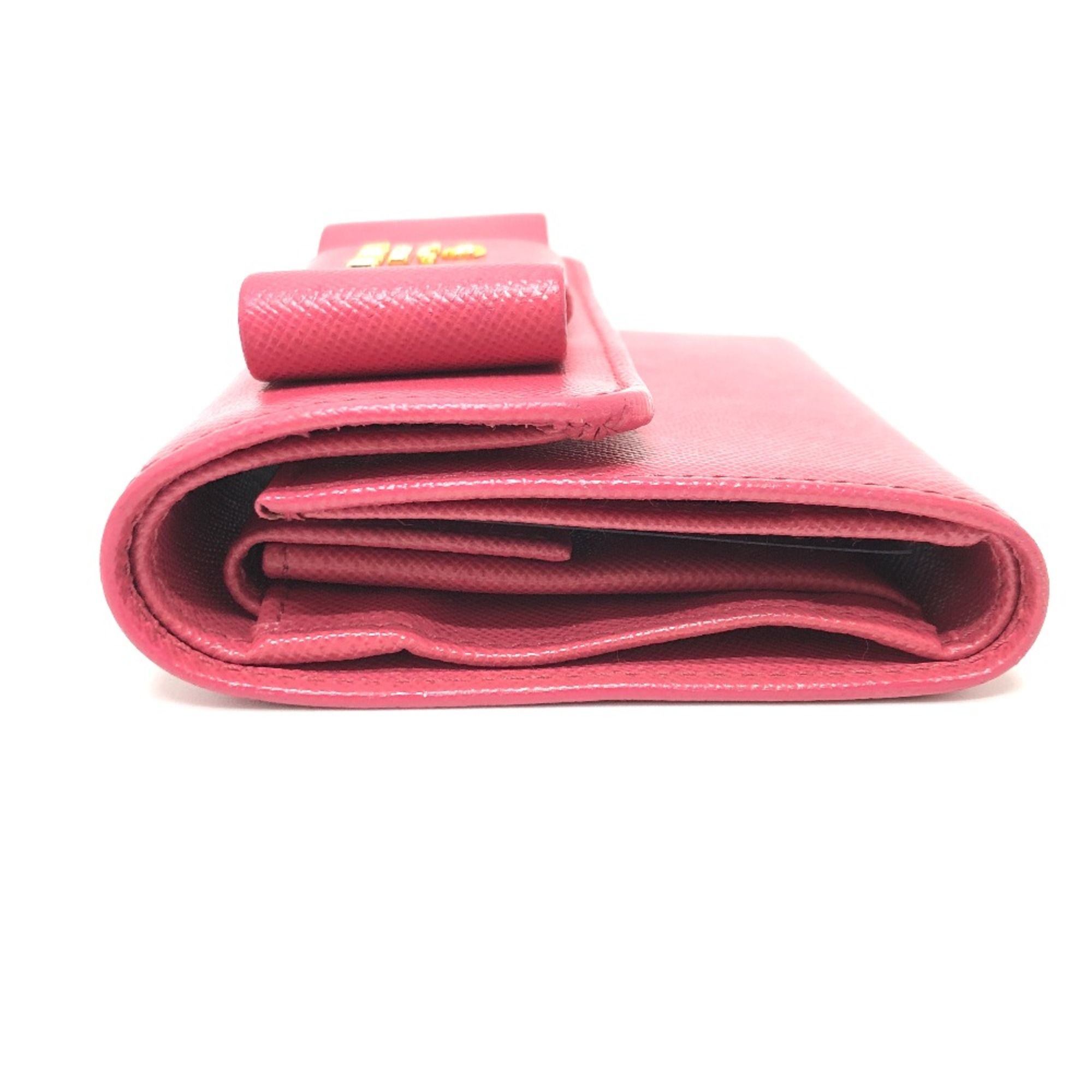 Other Wallet (Tri-Fold) (Pre-Owned) - Prada - Modalova