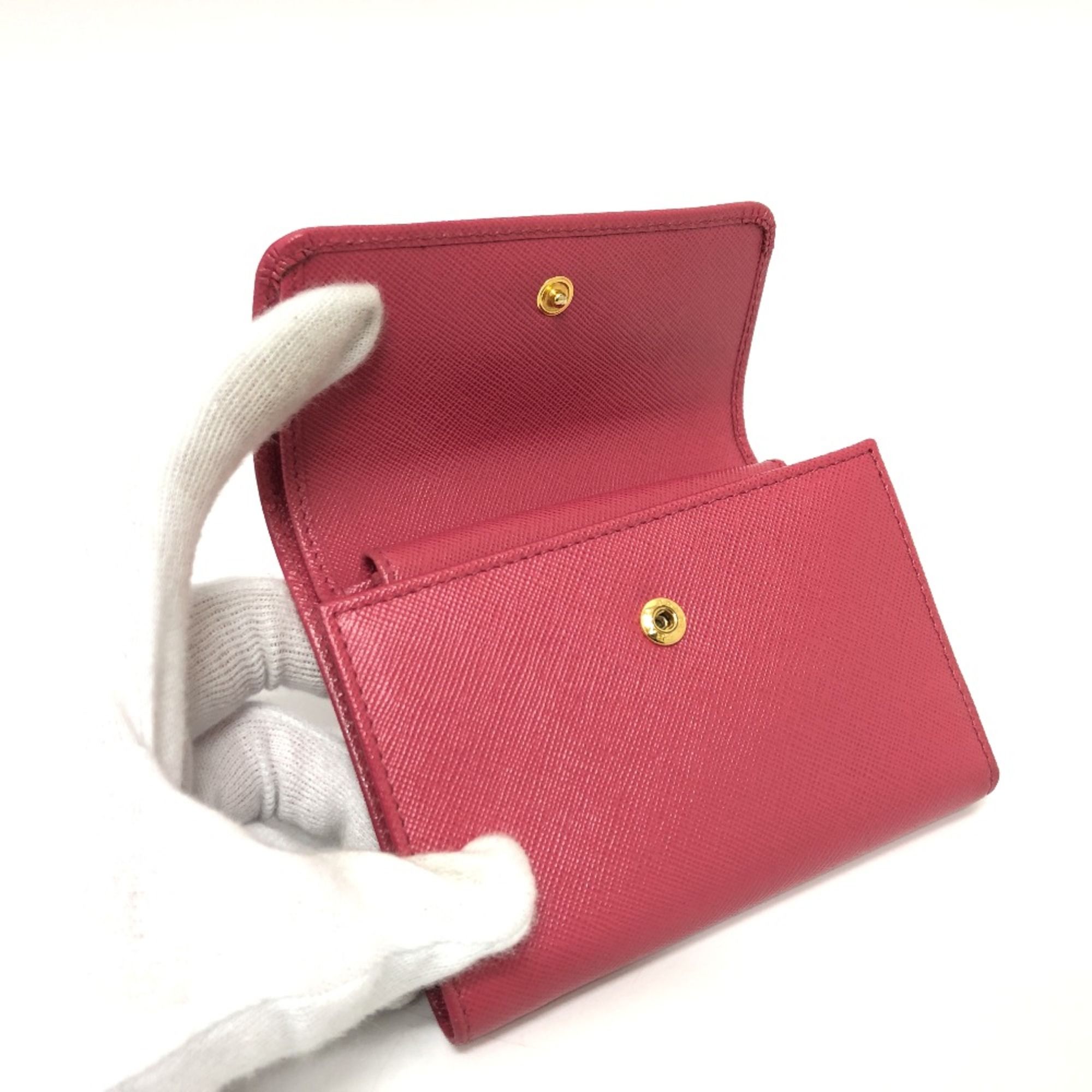 Other Wallet (Tri-Fold) (Pre-Owned) - Prada - Modalova