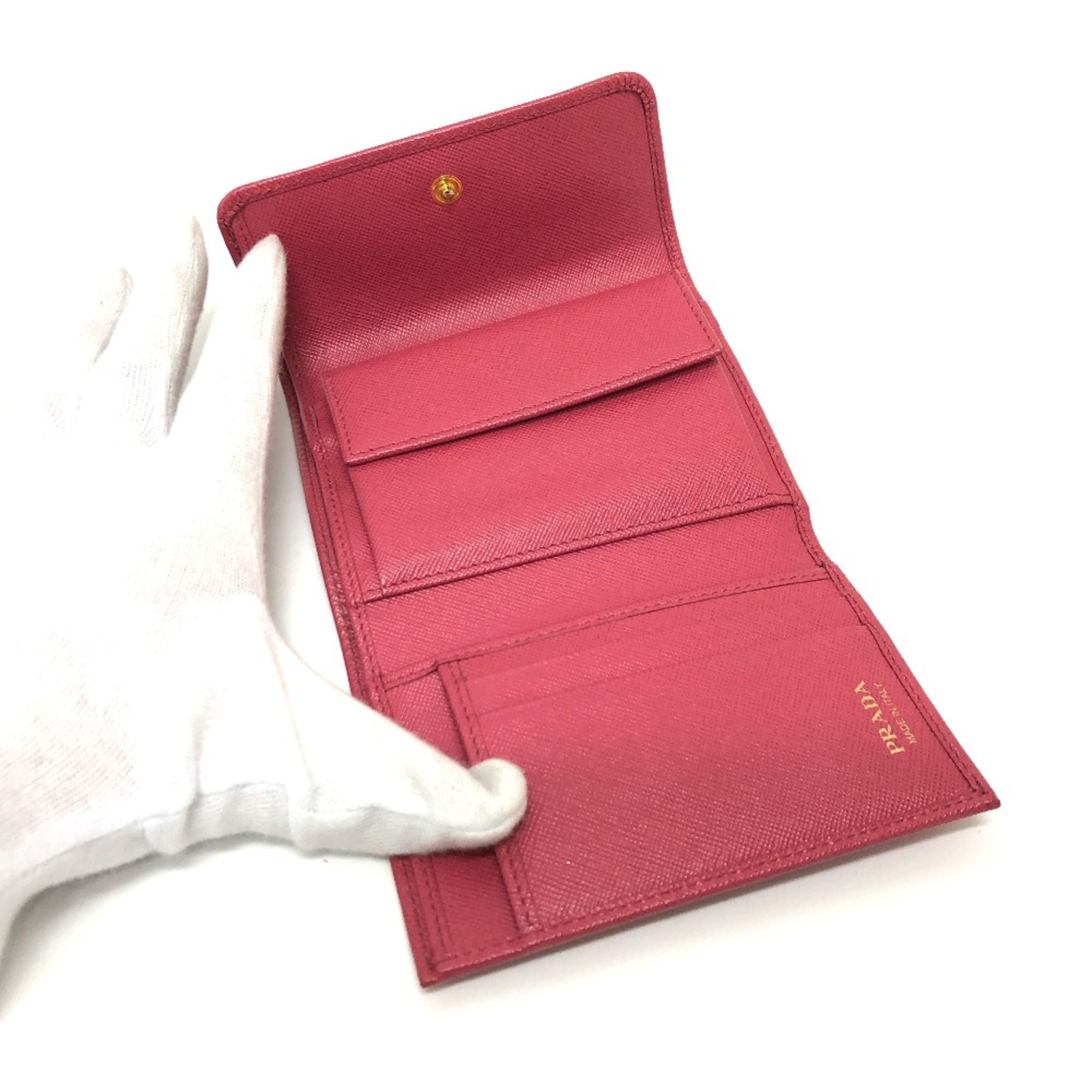 Other Wallet (Tri-Fold) (Pre-Owned) - Prada - Modalova