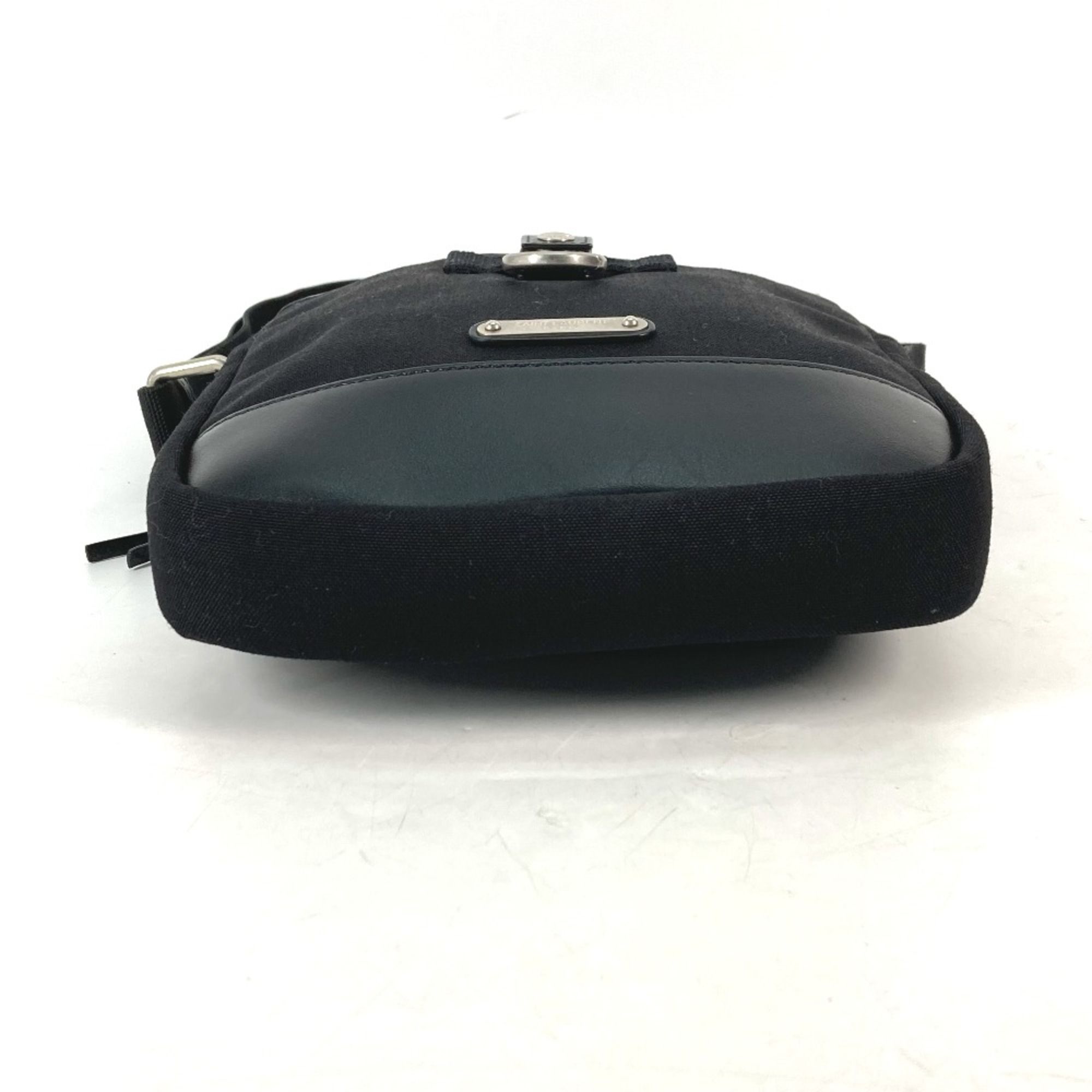 Leather Shoulder Bag (Pre-Owned) - Saint Laurent - Modalova