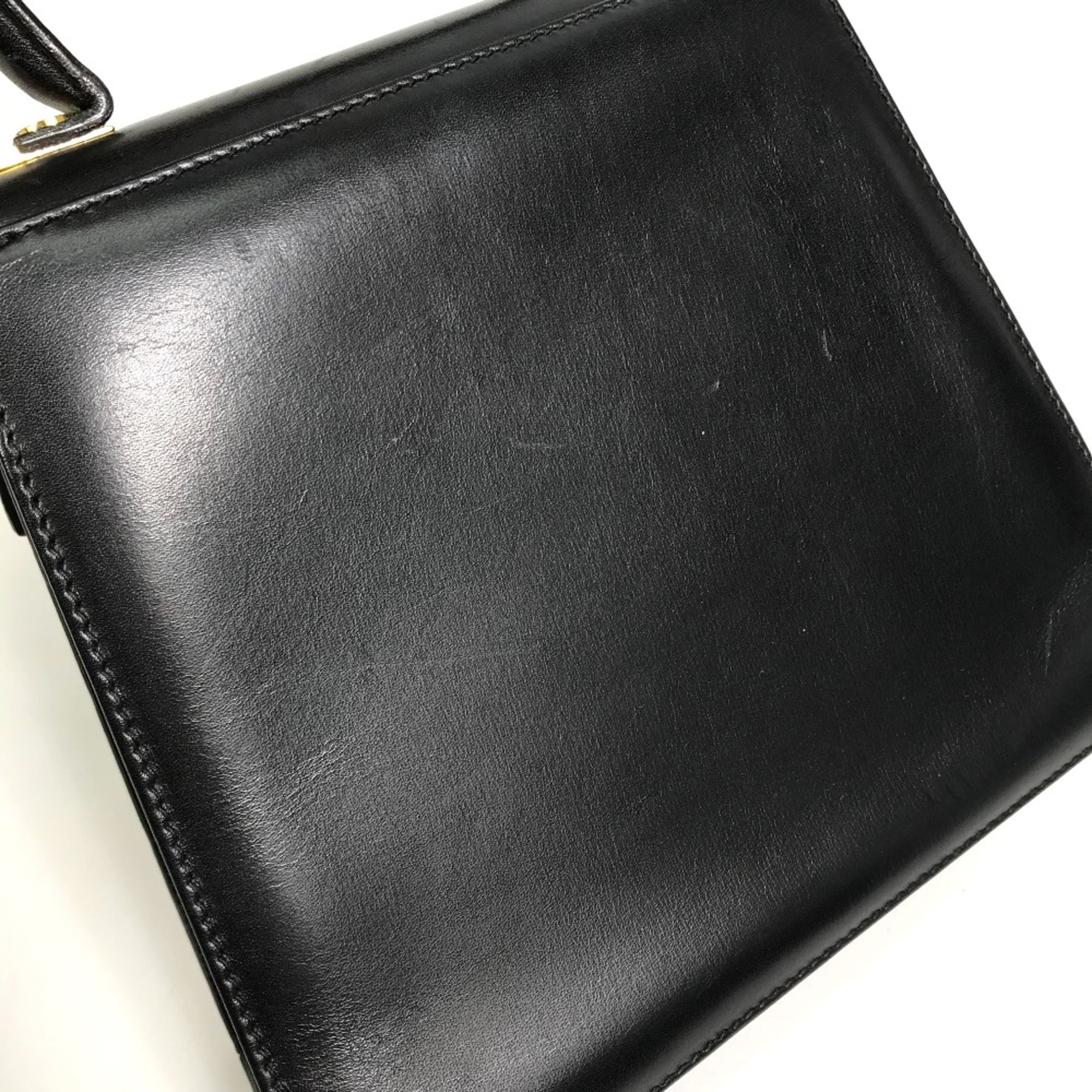 Leather Shoulder Bag (Pre-Owned) - Salvatore Ferragamo - Modalova