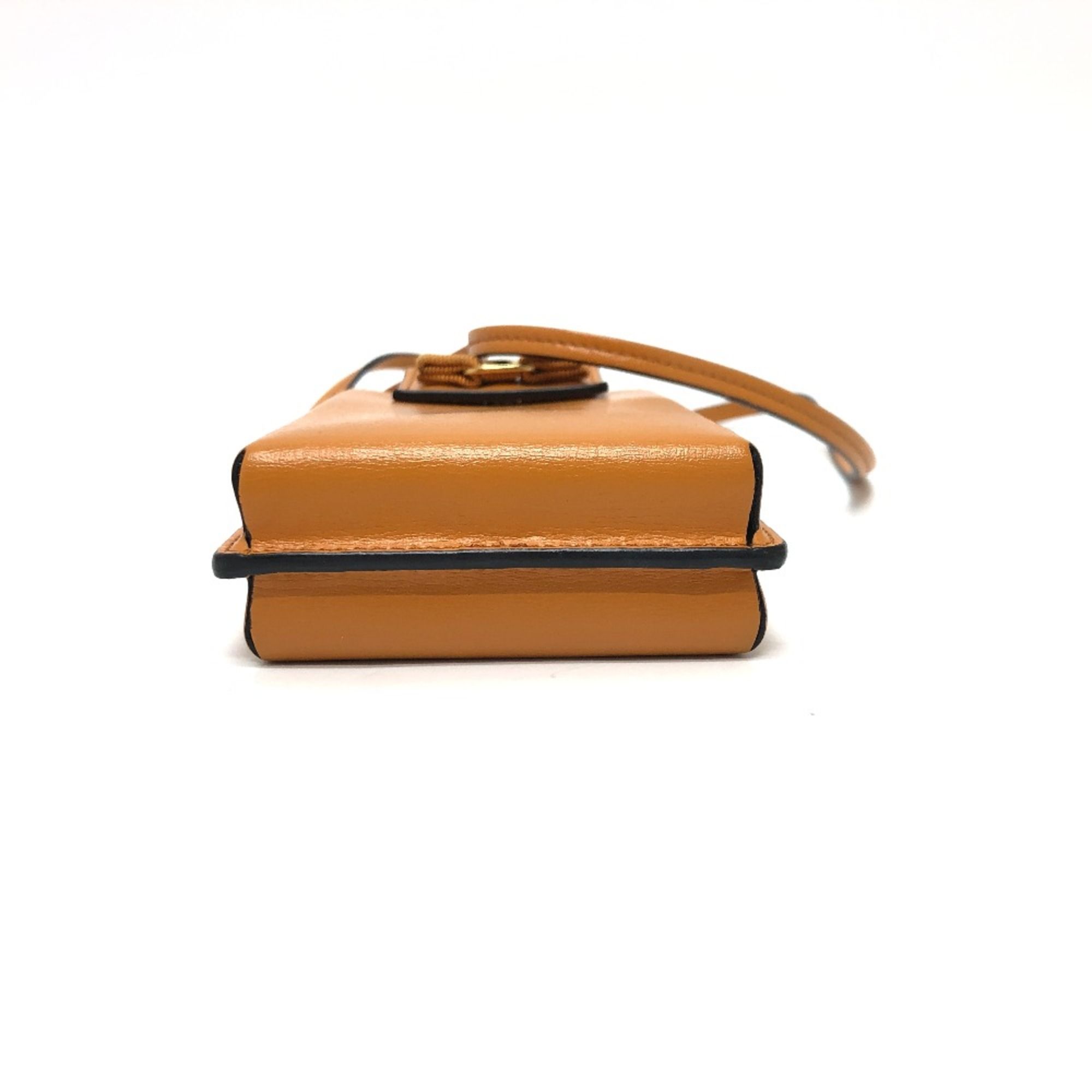 Leather Shoulder Bag (Pre-Owned) - Salvatore Ferragamo - Modalova