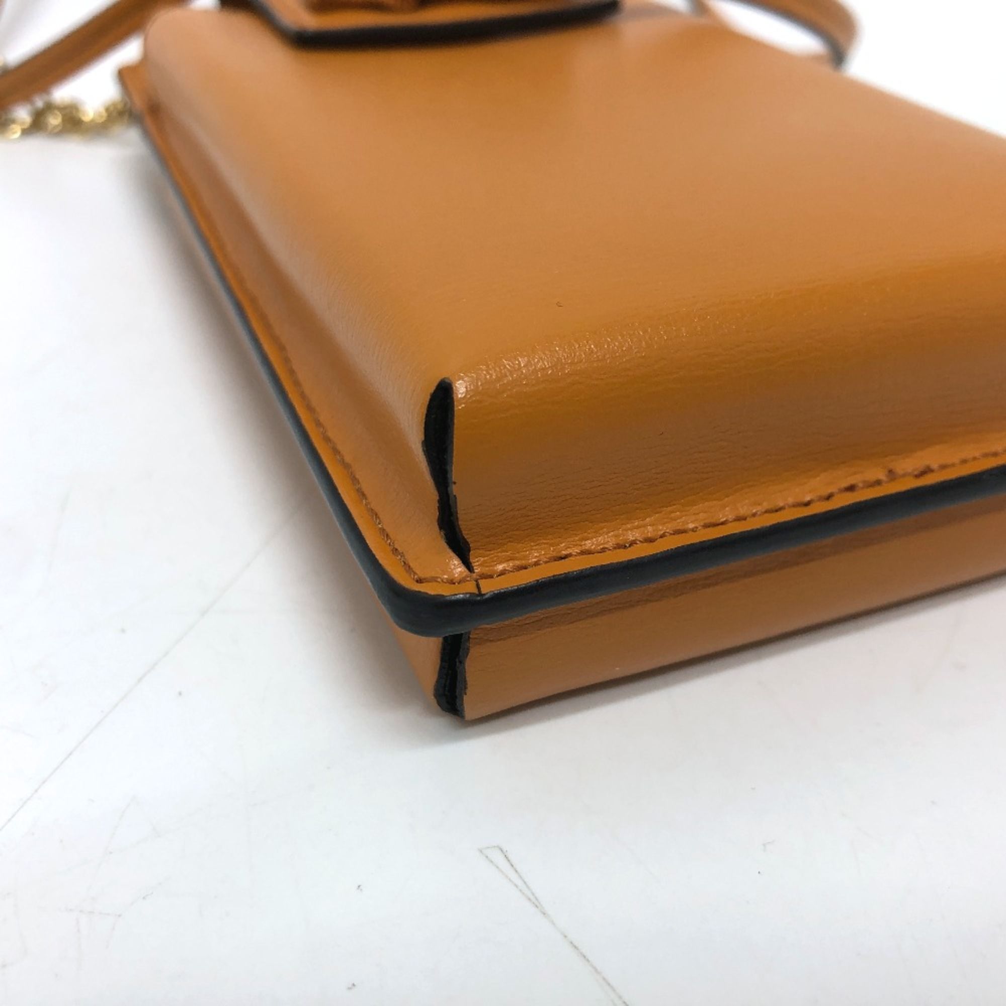 Leather Shoulder Bag (Pre-Owned) - Salvatore Ferragamo - Modalova