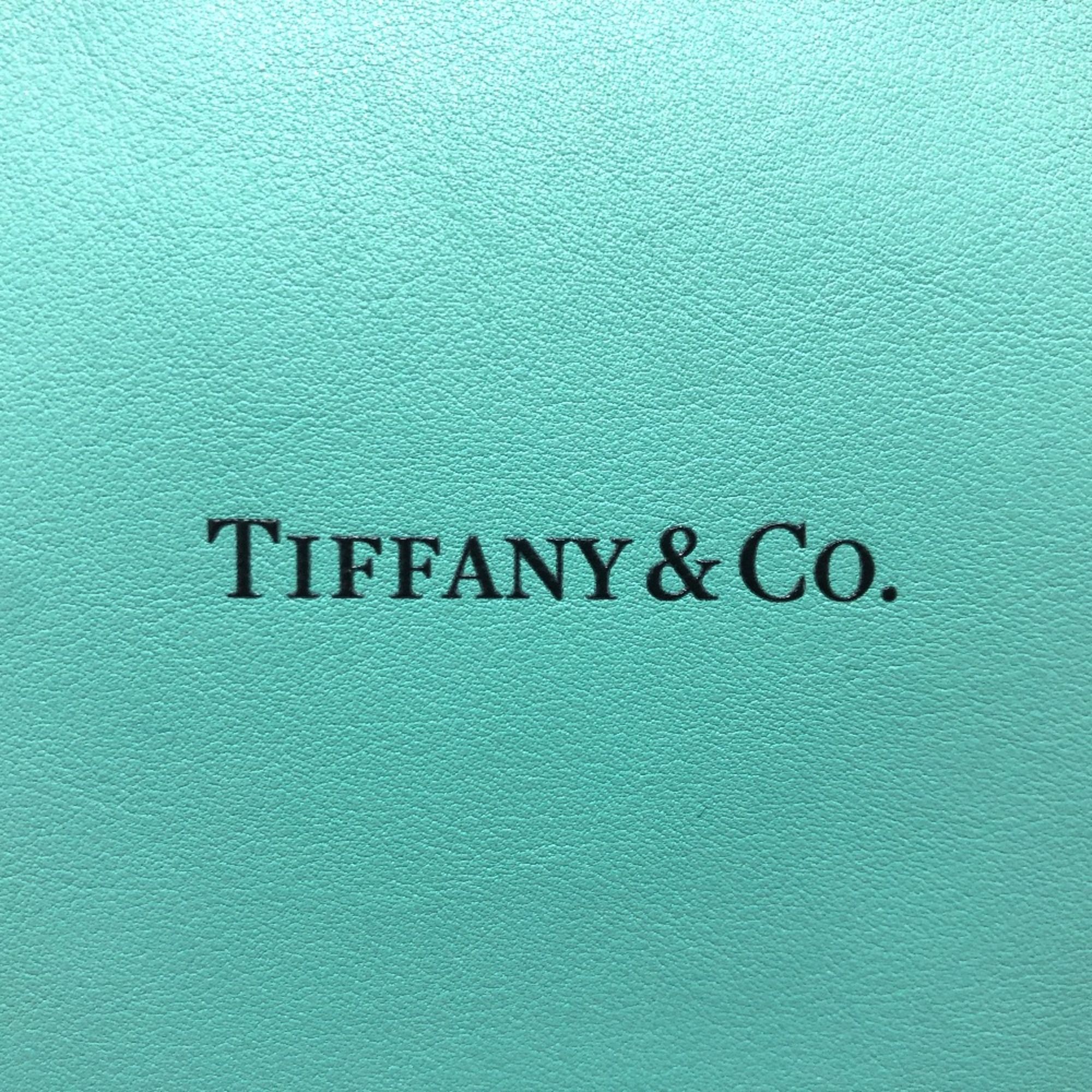 Leather Shoulder Bag (Pre-Owned) - Tiffany - Modalova