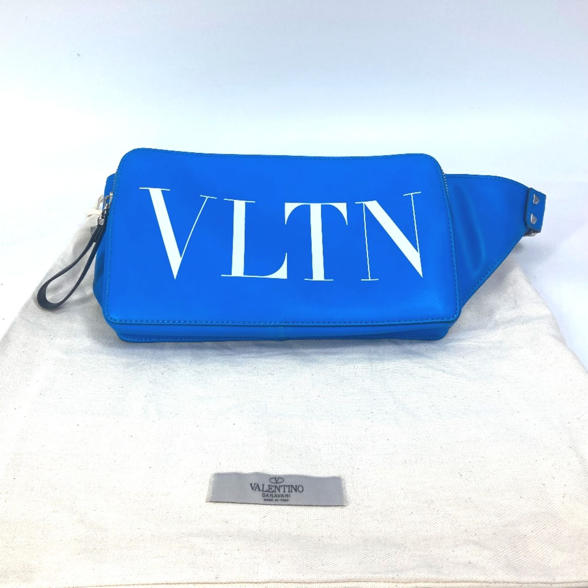 Leather Other (Pre-Owned) - Valentino - Modalova