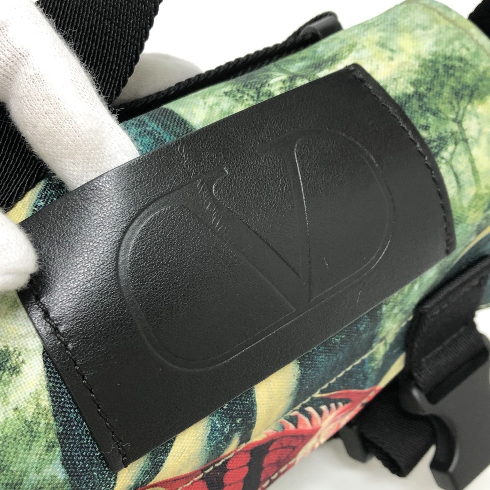 Cloth Shoulder Bag (Pre-Owned) - Valentino Garavani - Modalova