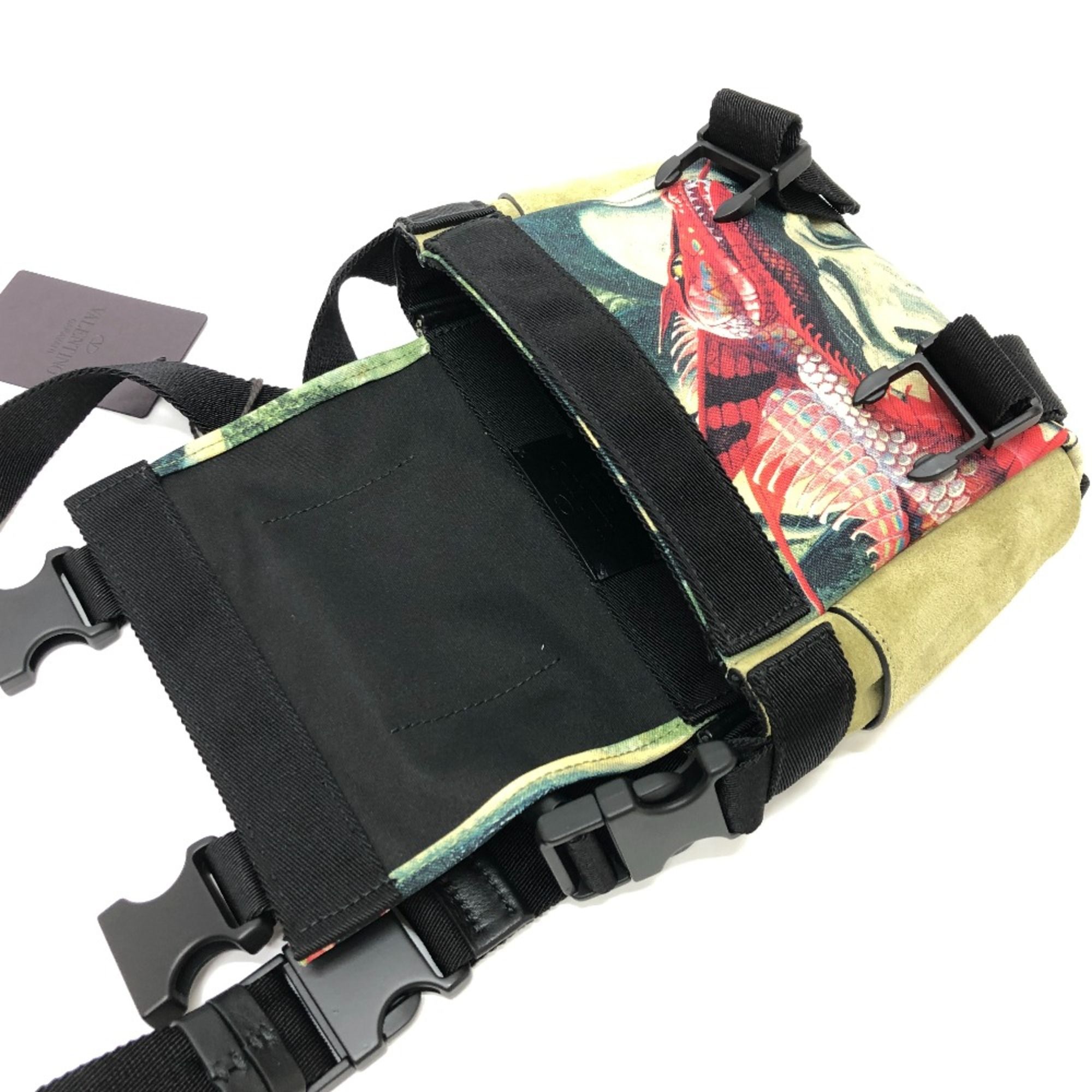 Cloth Shoulder Bag (Pre-Owned) - Valentino Garavani - Modalova