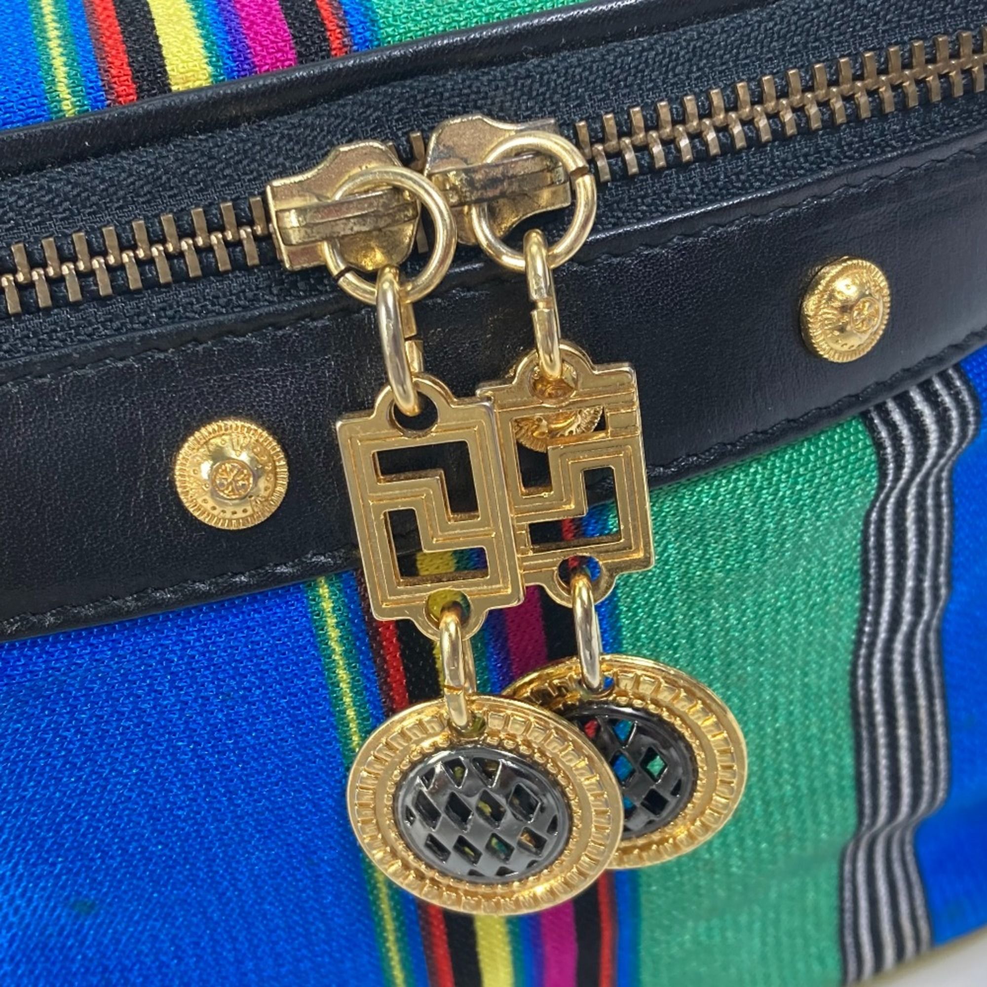 Handbag (Pre-Owned) - Versace - Modalova