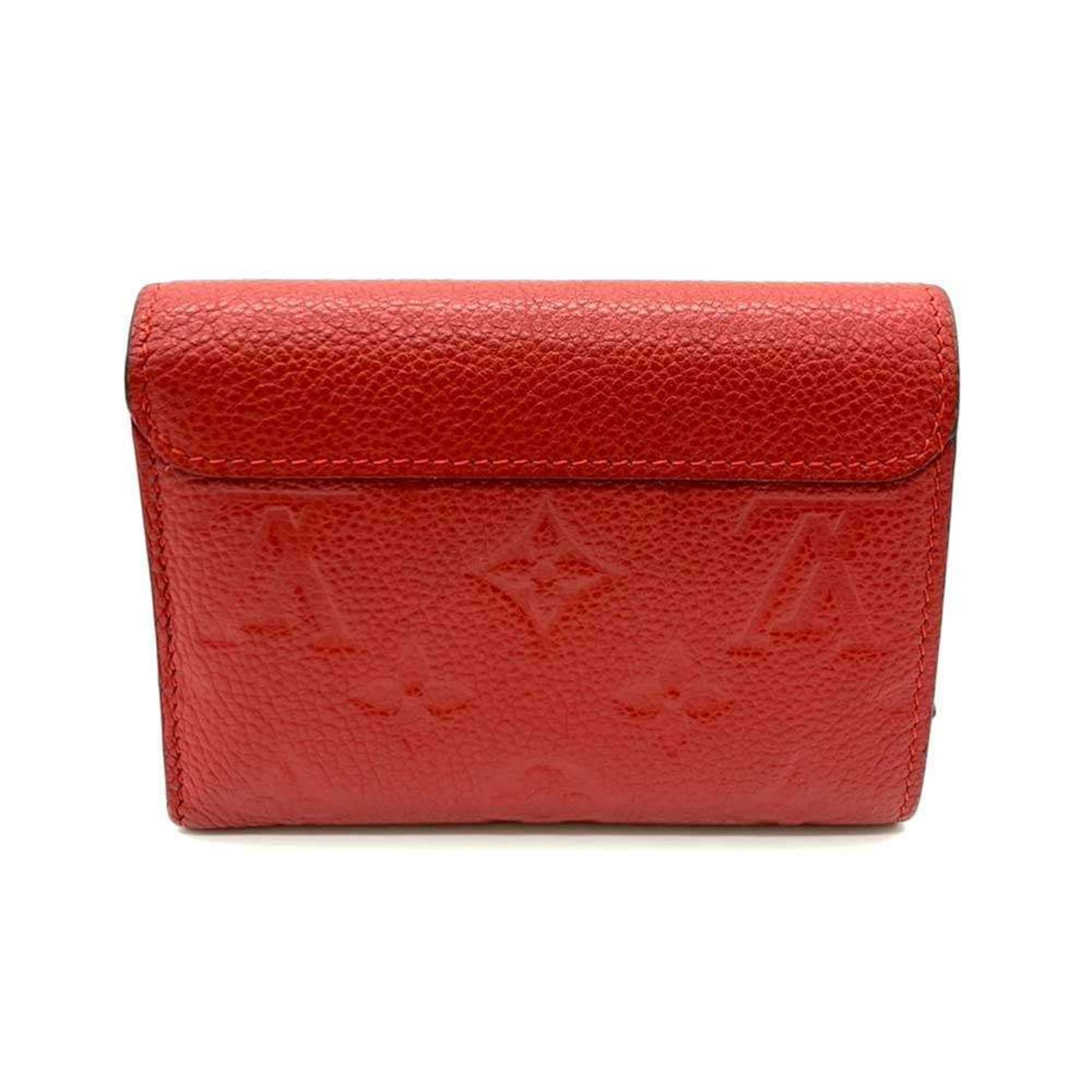 Monogram Empreinte Wallet (Tri-Fold) (Pre-Owned) - Louis Vuitton - Modalova