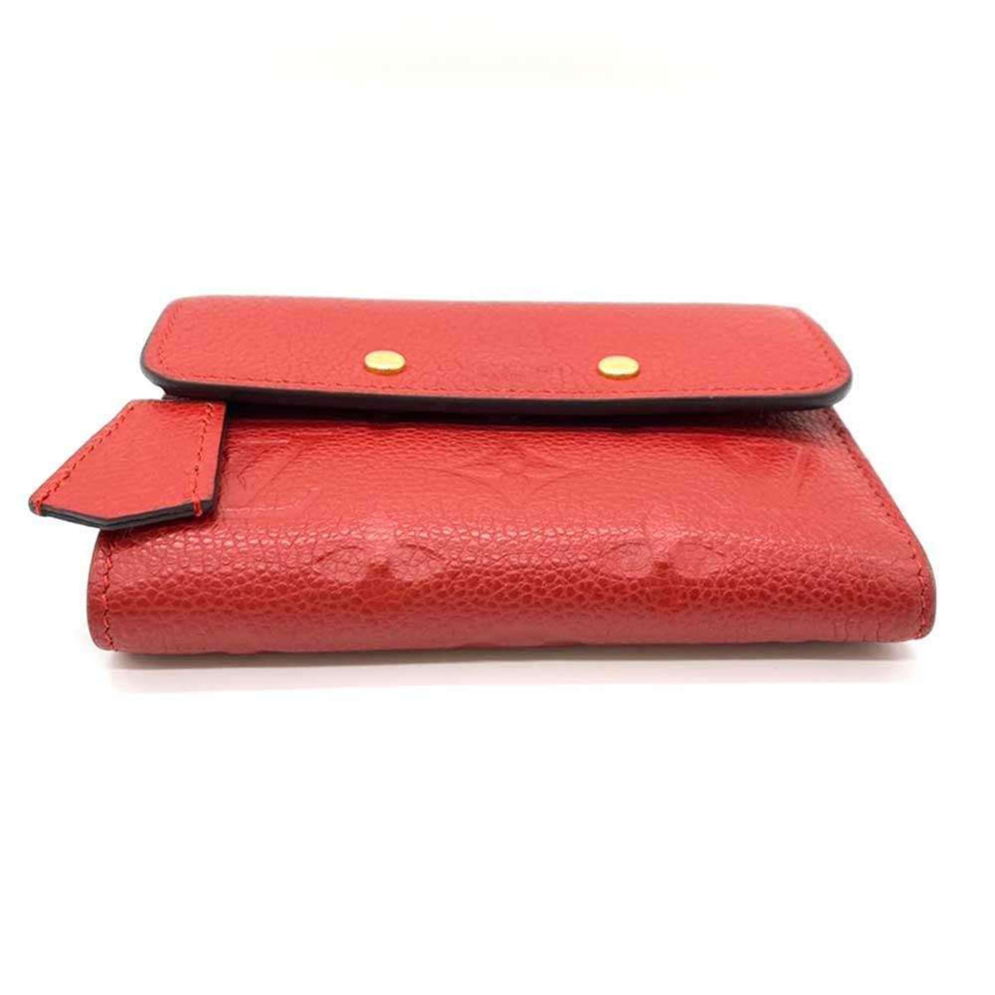 Monogram Empreinte Wallet (Tri-Fold) (Pre-Owned) - Louis Vuitton - Modalova