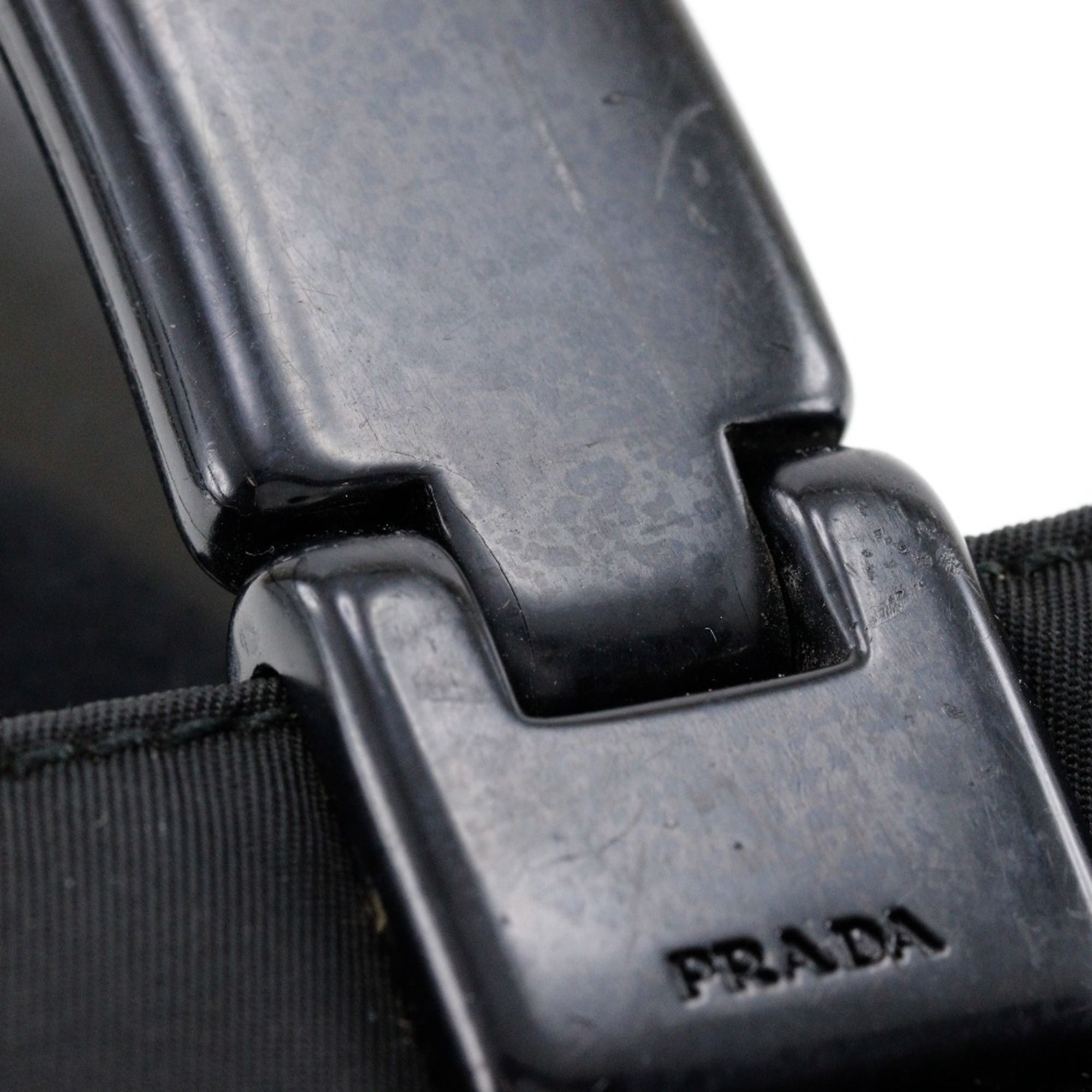 Nylon Handbag (Pre-Owned) - Prada - Modalova