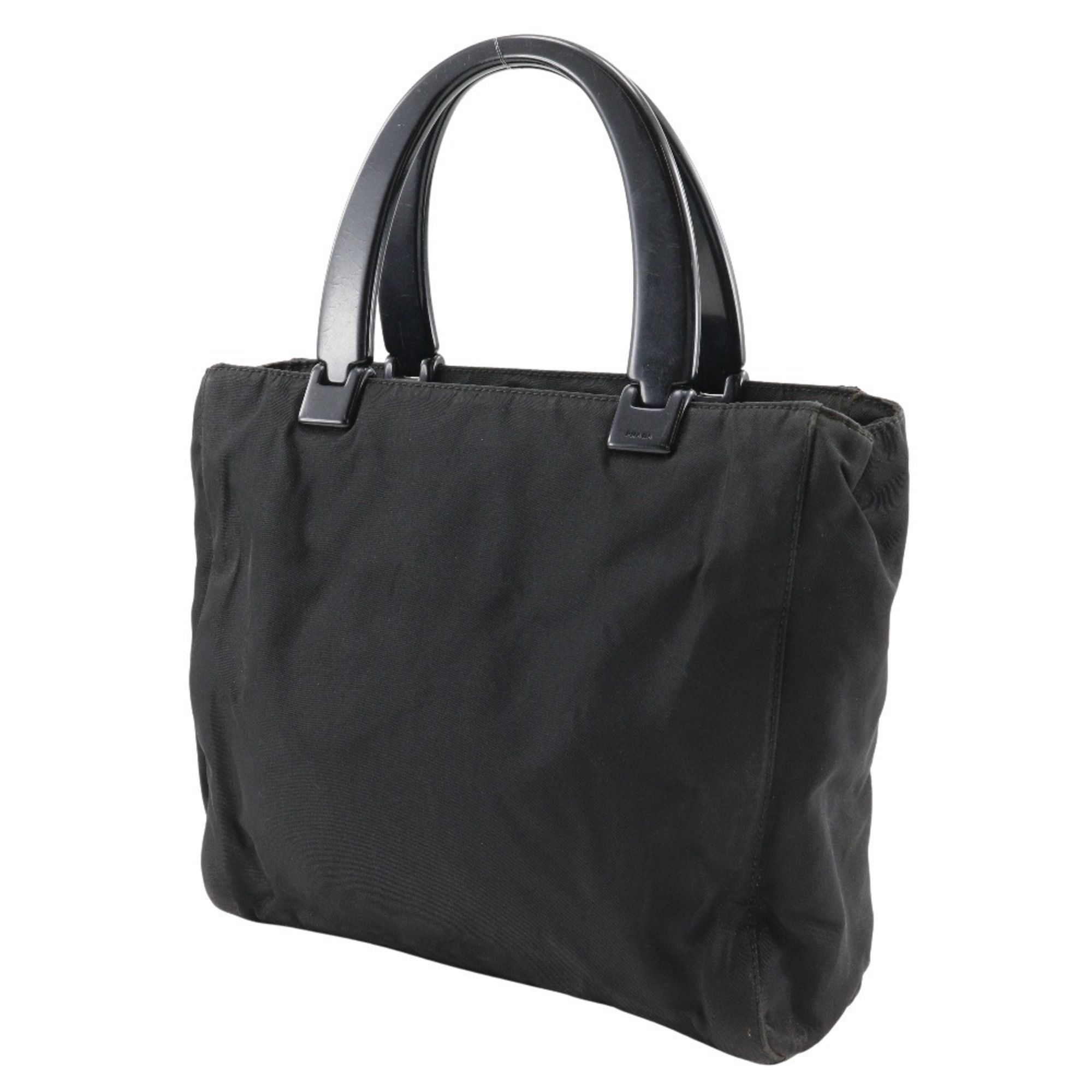 Nylon Handbag (Pre-Owned) - Prada - Modalova