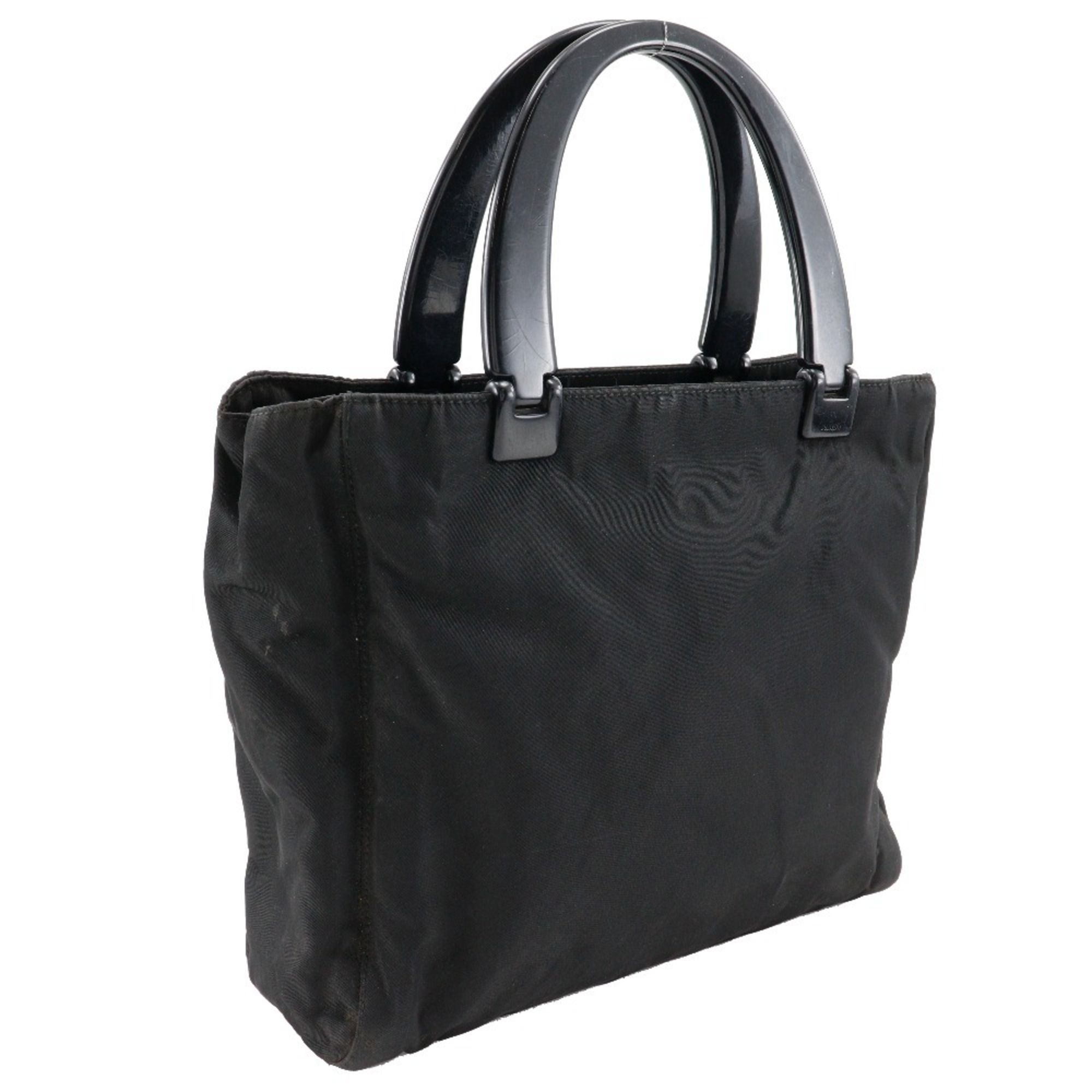 Nylon Handbag (Pre-Owned) - Prada - Modalova