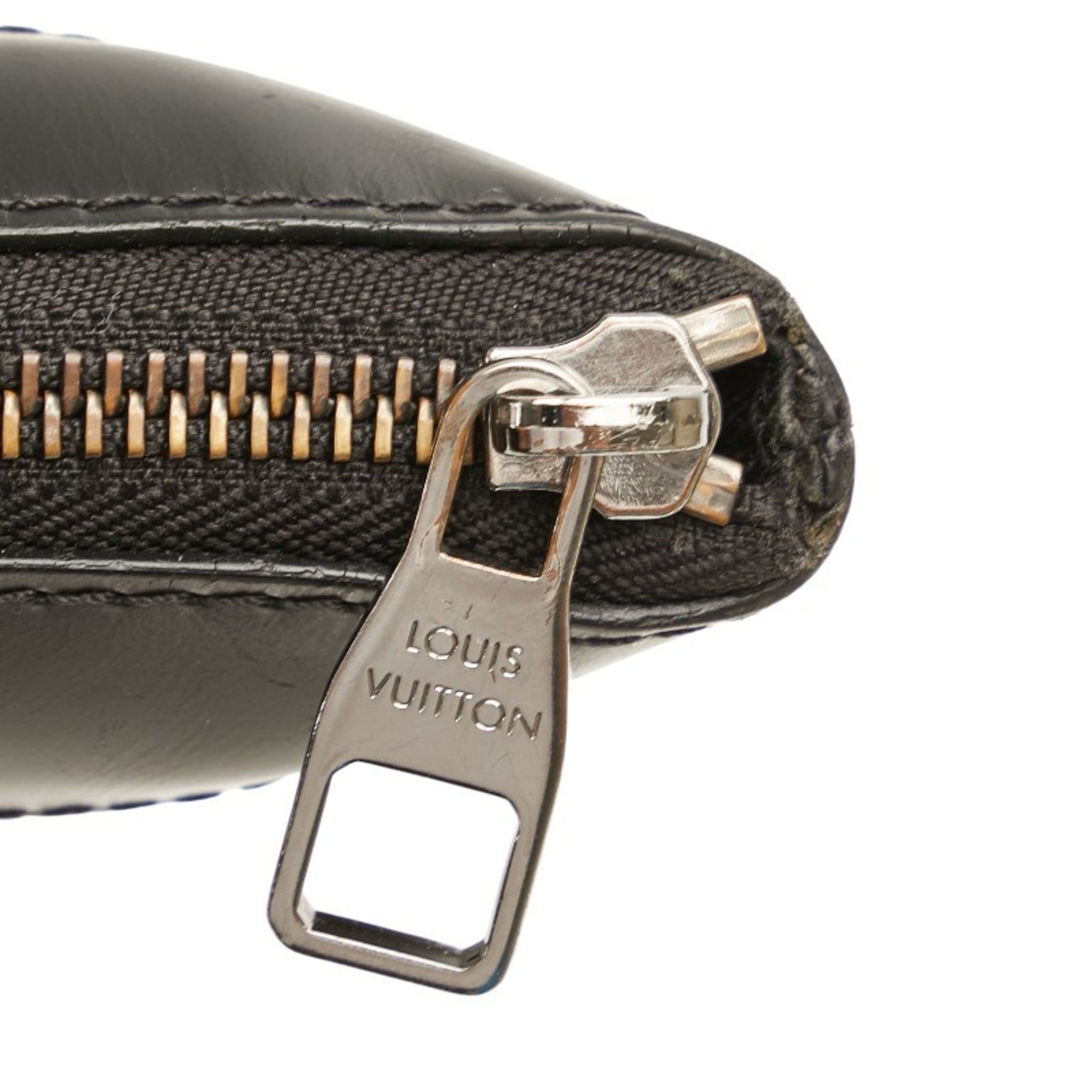 Monogram Eclipse Clutch Bag Pouch (Pre-Owned) - Louis Vuitton - Modalova