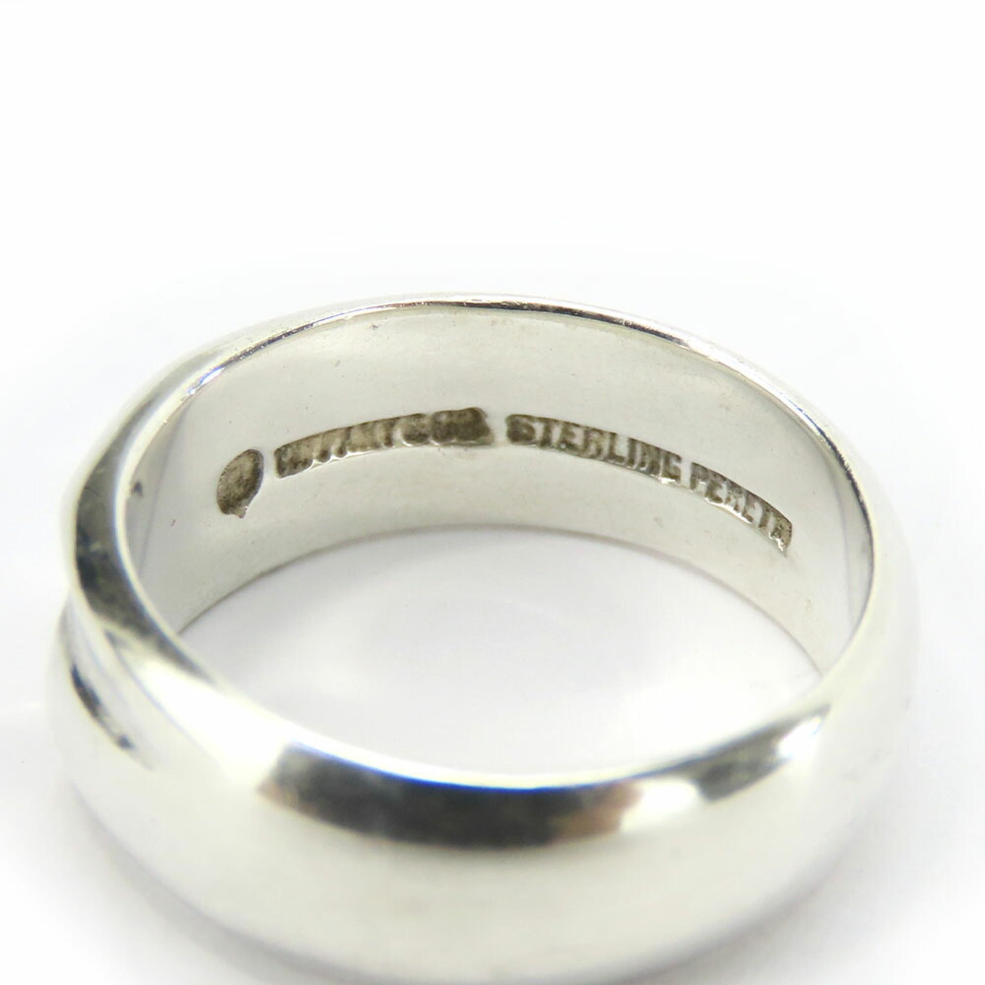 Sterling Band Ring (Pre-Owned) - Tiffany - Modalova