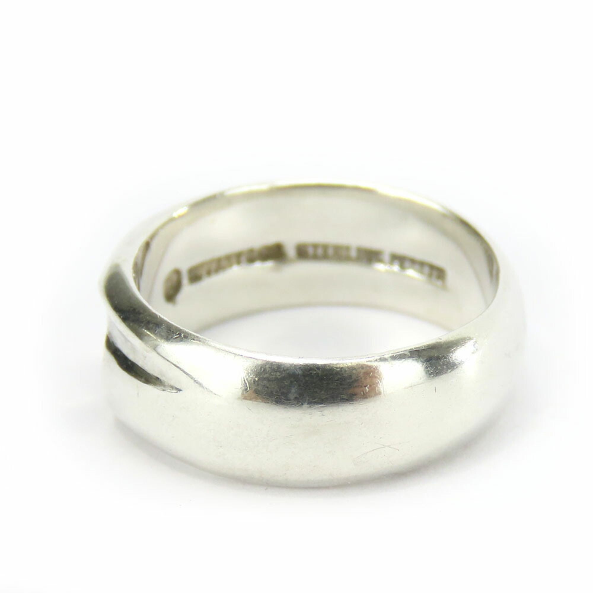 Sterling Band Ring (Pre-Owned) - Tiffany - Modalova