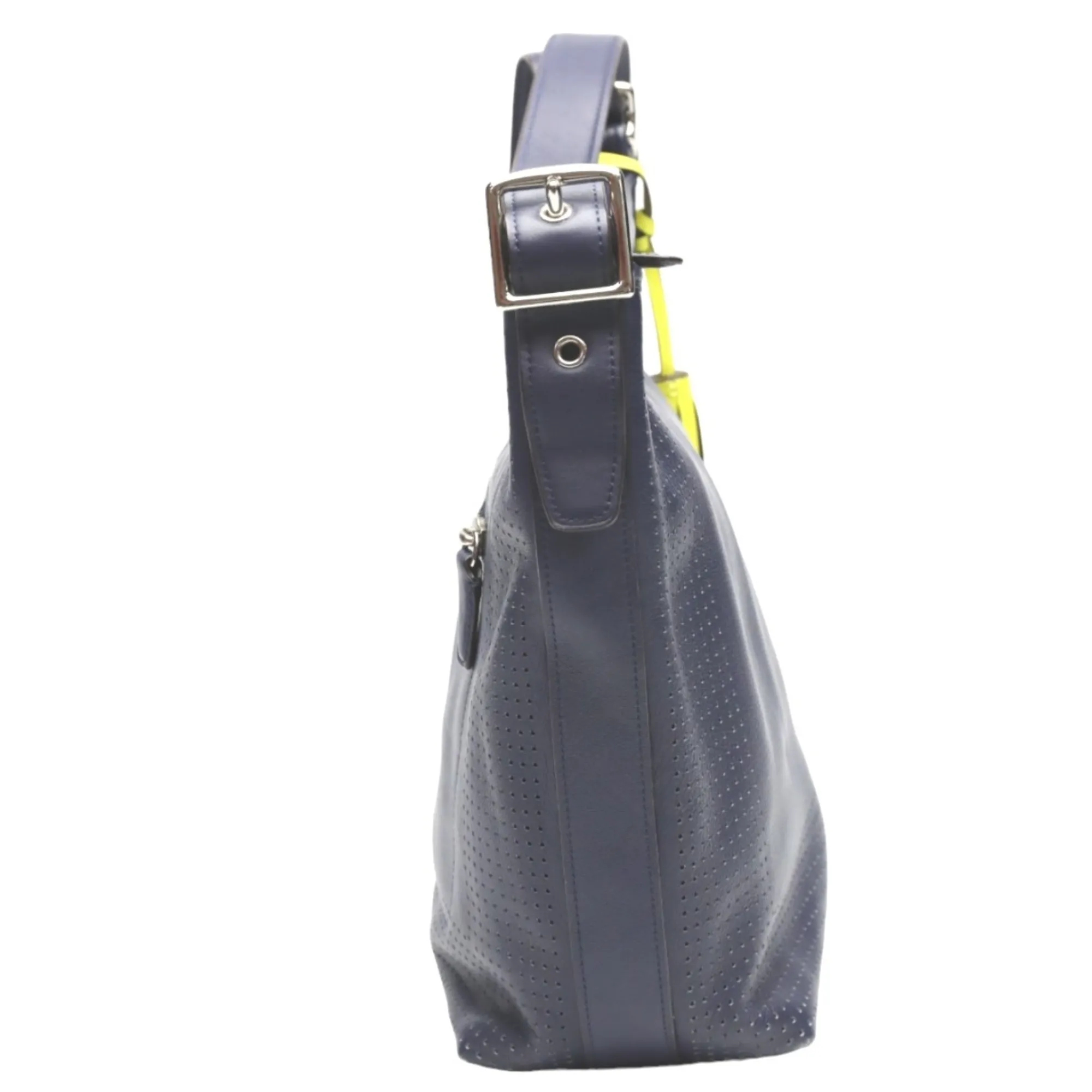 Leather Shoulder Bag (Pre-Owned) - Coach - Modalova