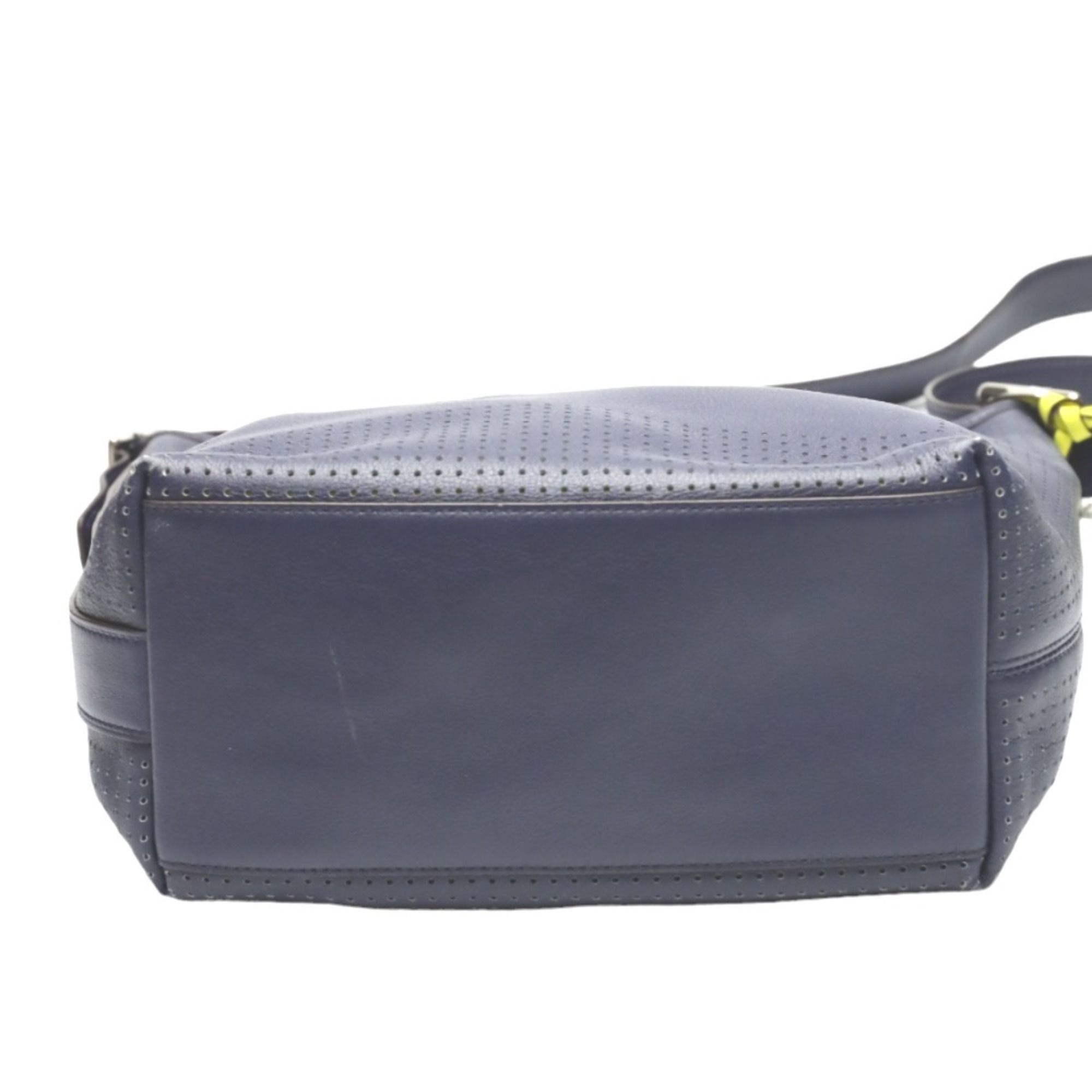 Leather Shoulder Bag (Pre-Owned) - Coach - Modalova